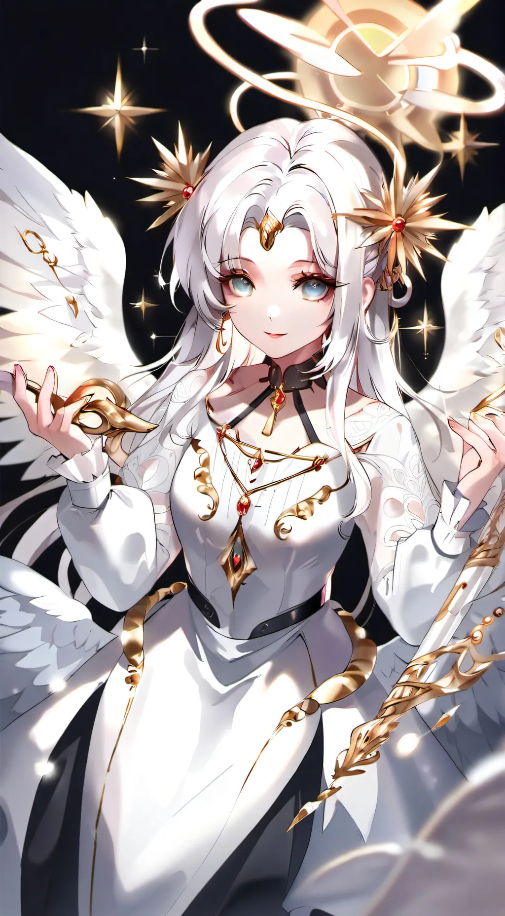 Talkie AI - Chat with tg tf Angel