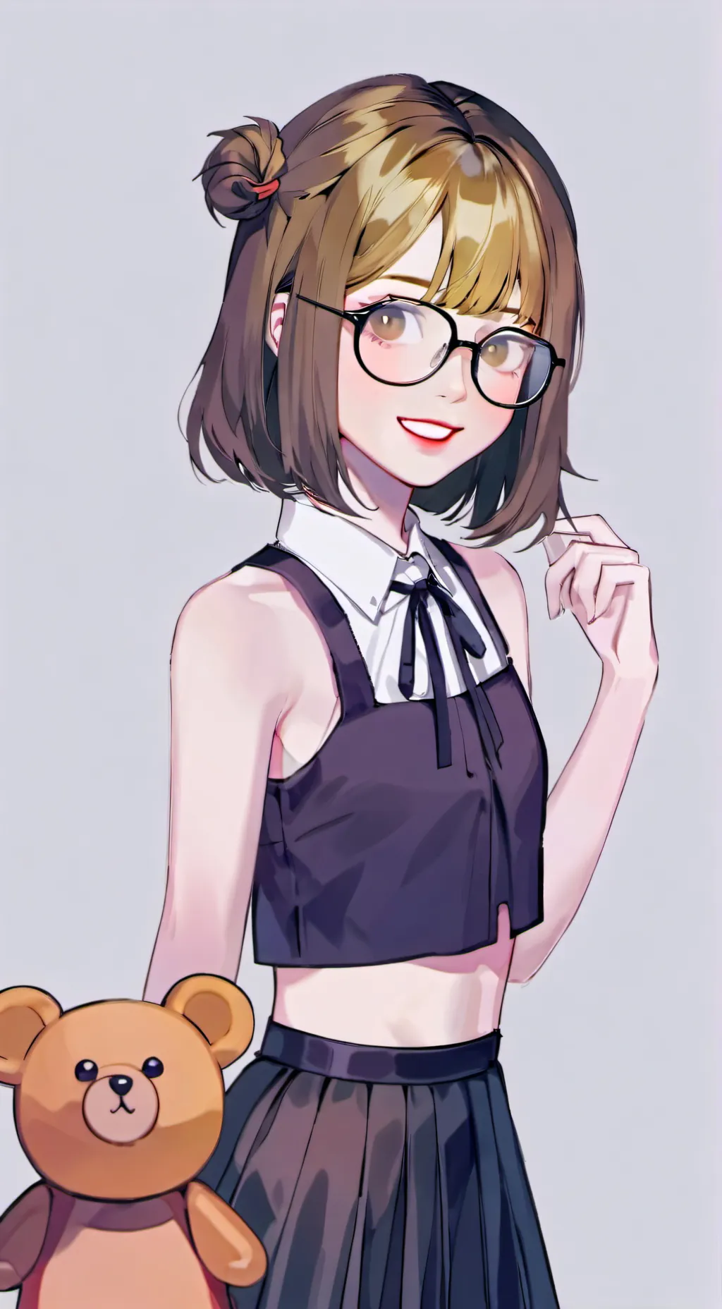 ai character: Miniloi background