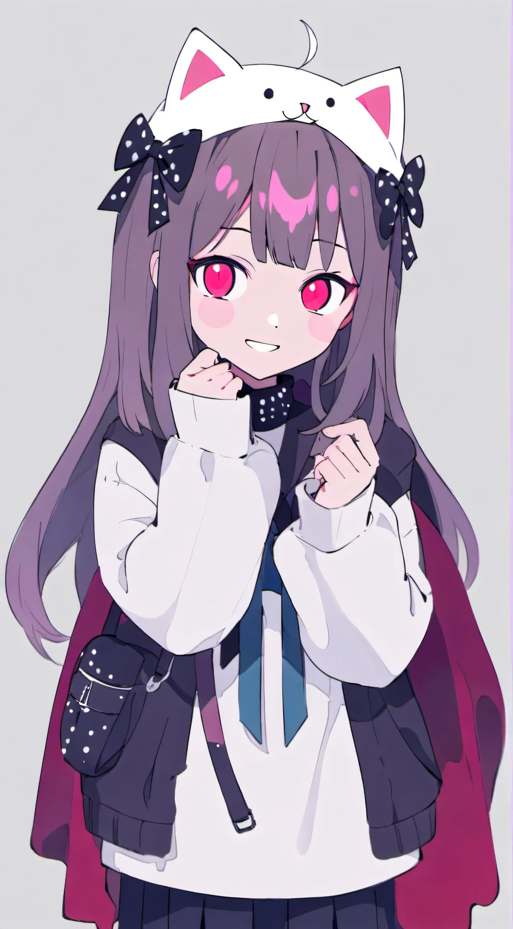 ai character: DW but Twisted  background