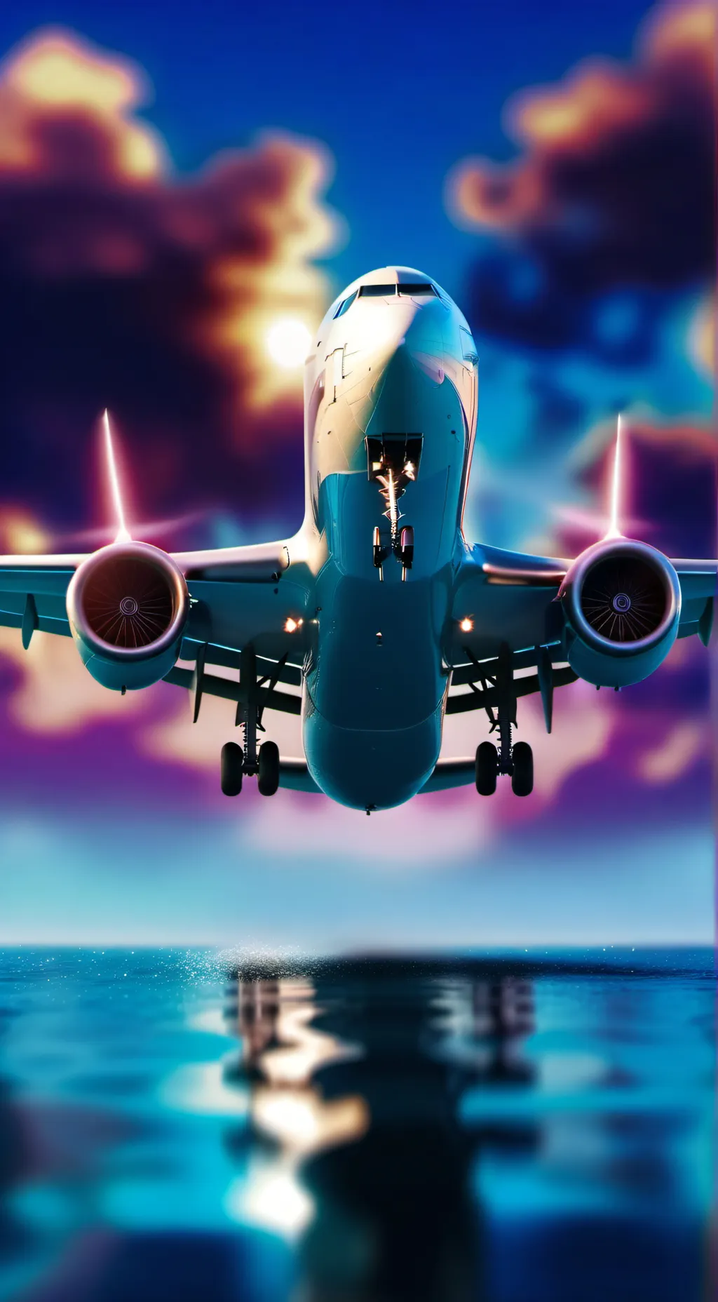 Talkie AI - Chat with Remade Plane Crash