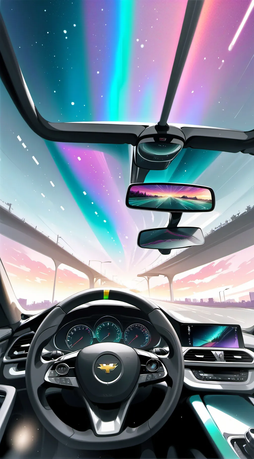 ai character: RWBY background