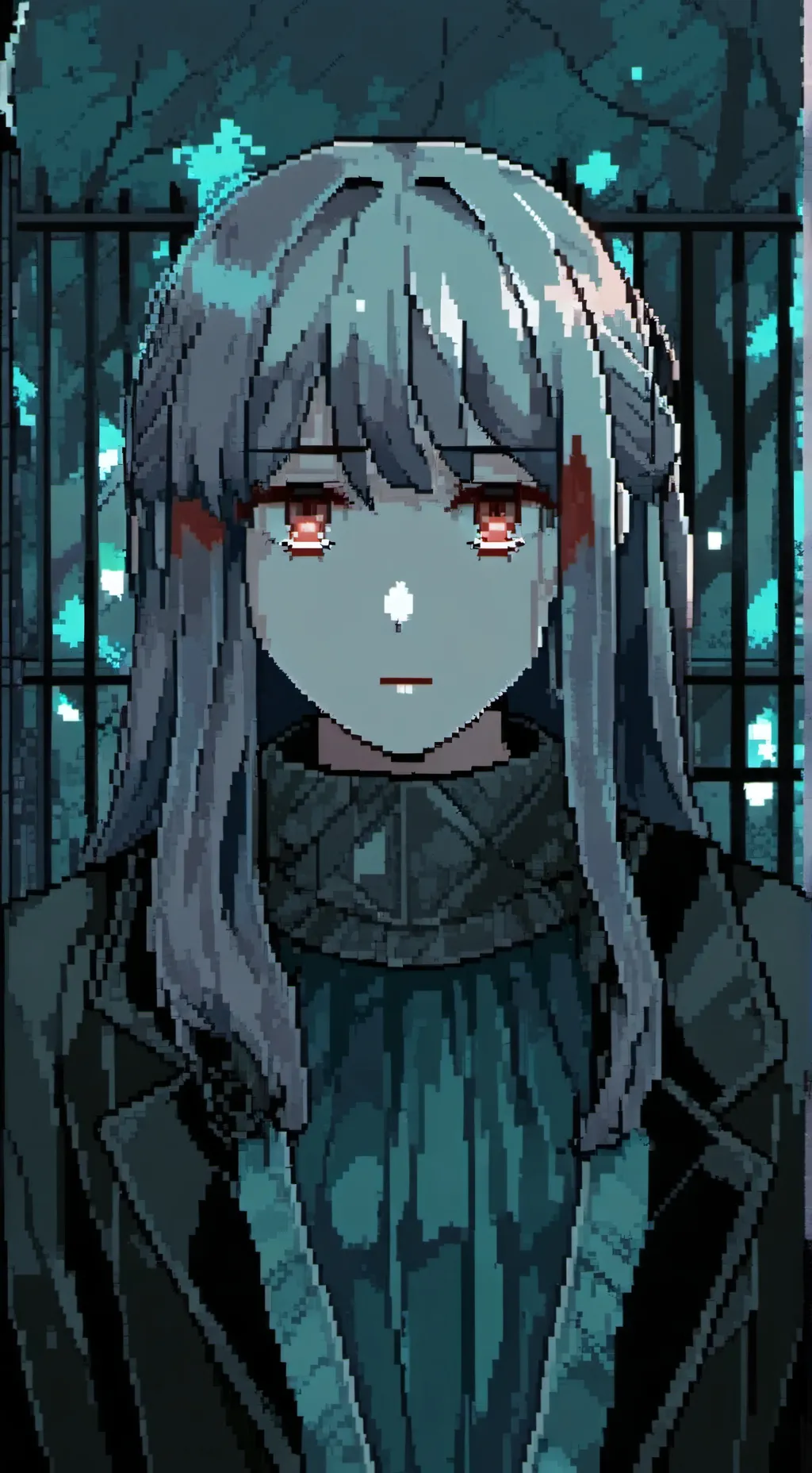 ai character: Kira Rose background