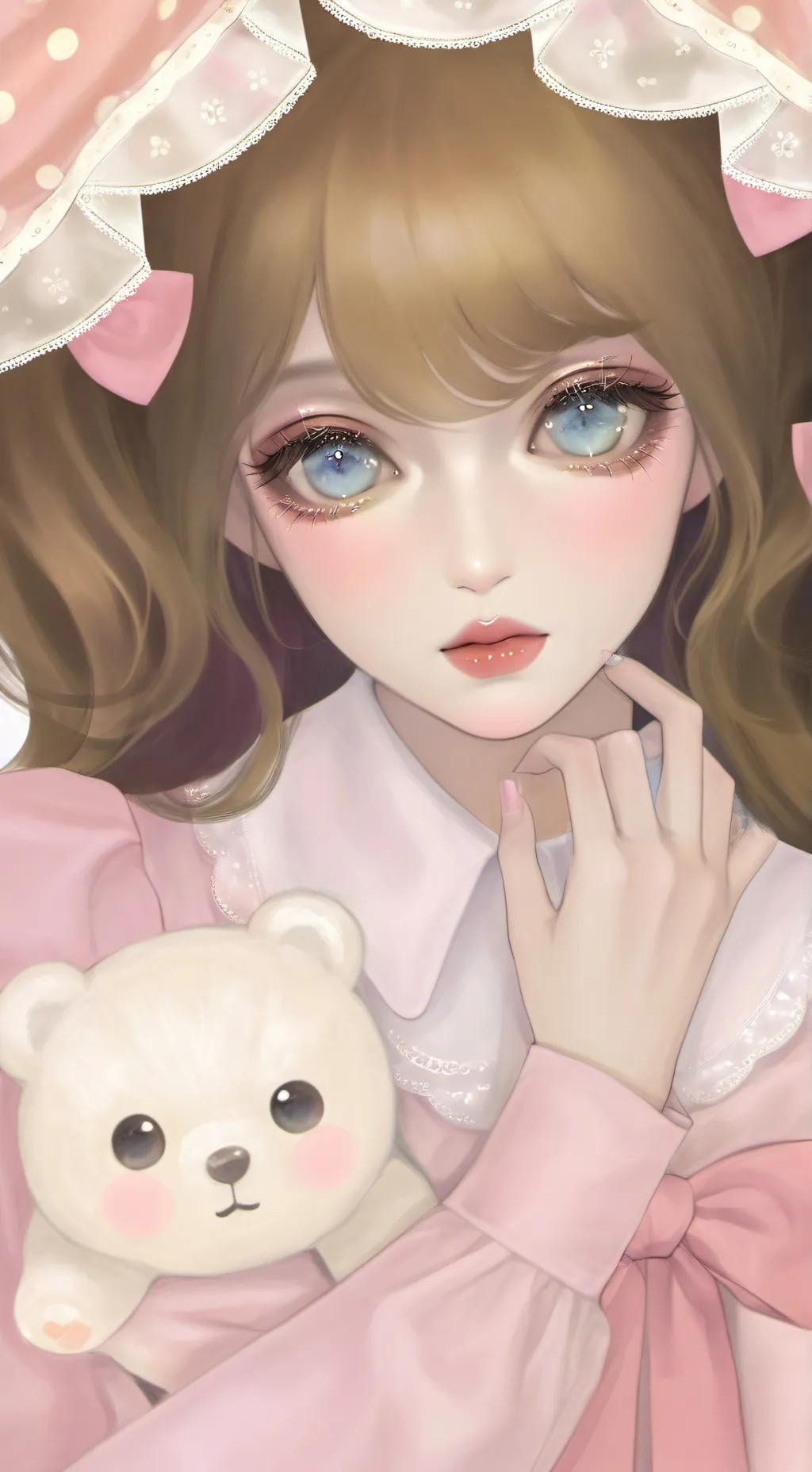 ai character: Автор background