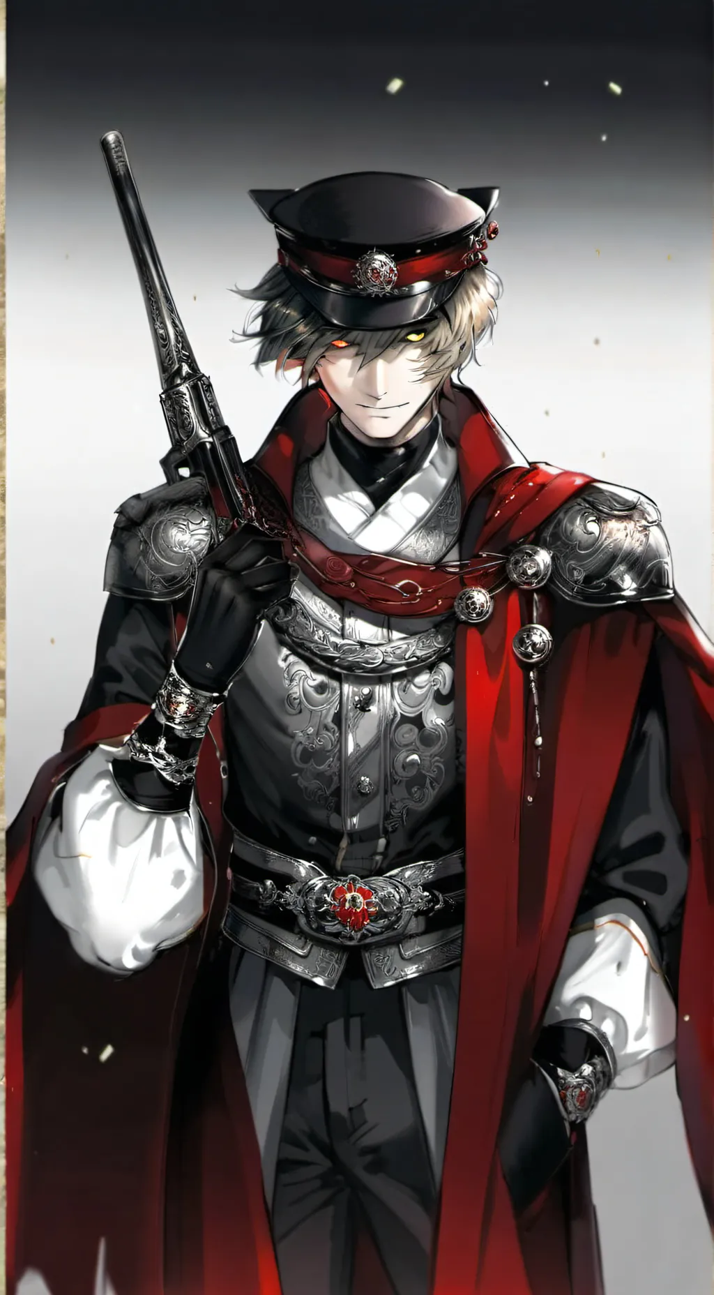 ai character: Jack background
