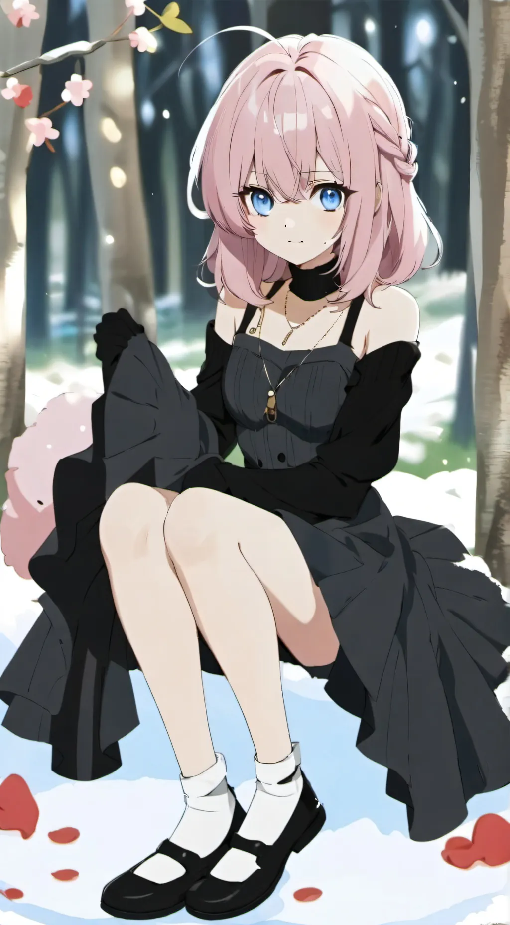 ai character: Mafiasa background