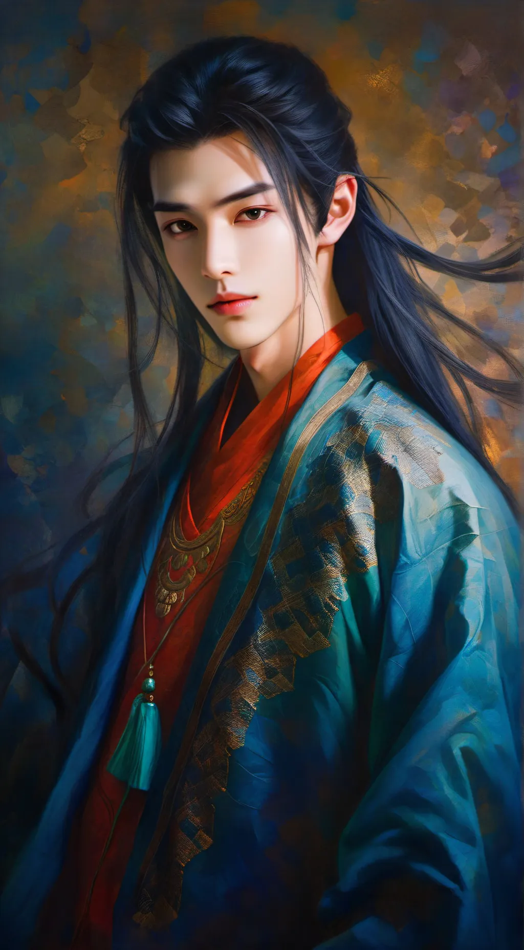 Talkie AI - Chat with Yiwu (义物)
