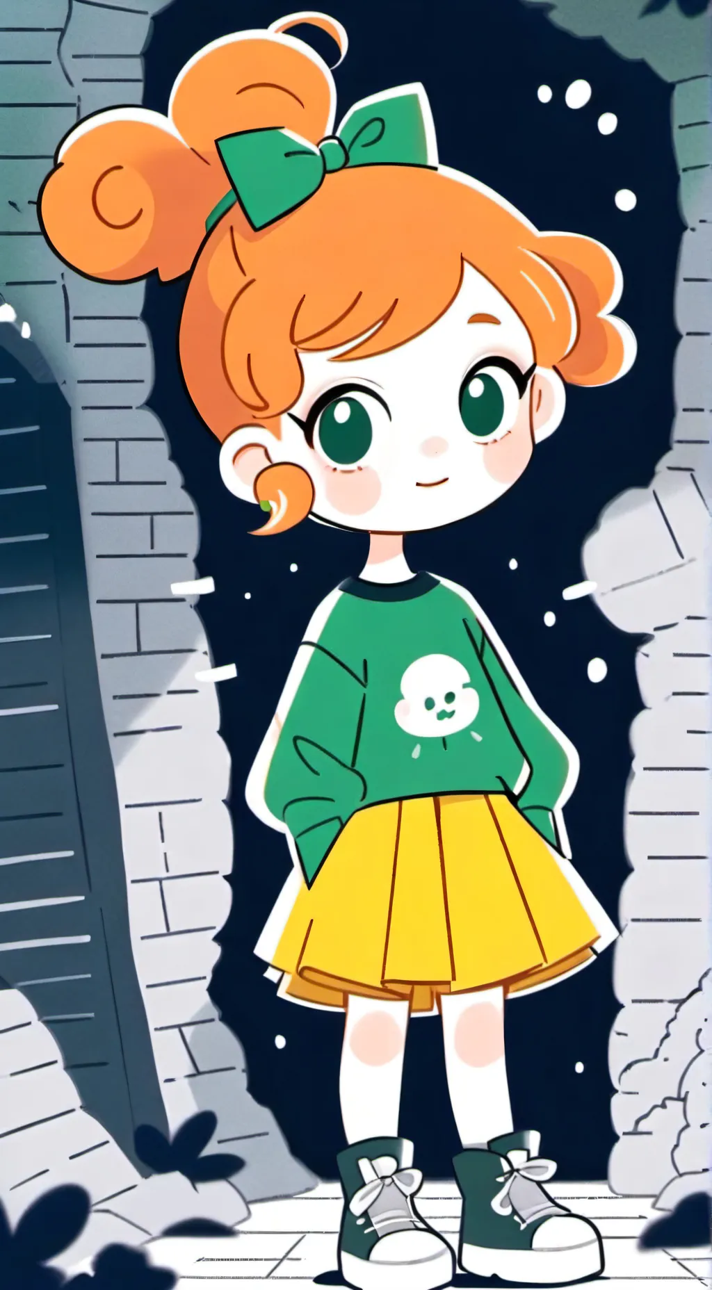 Talkie AI - Chat with izzy tdr