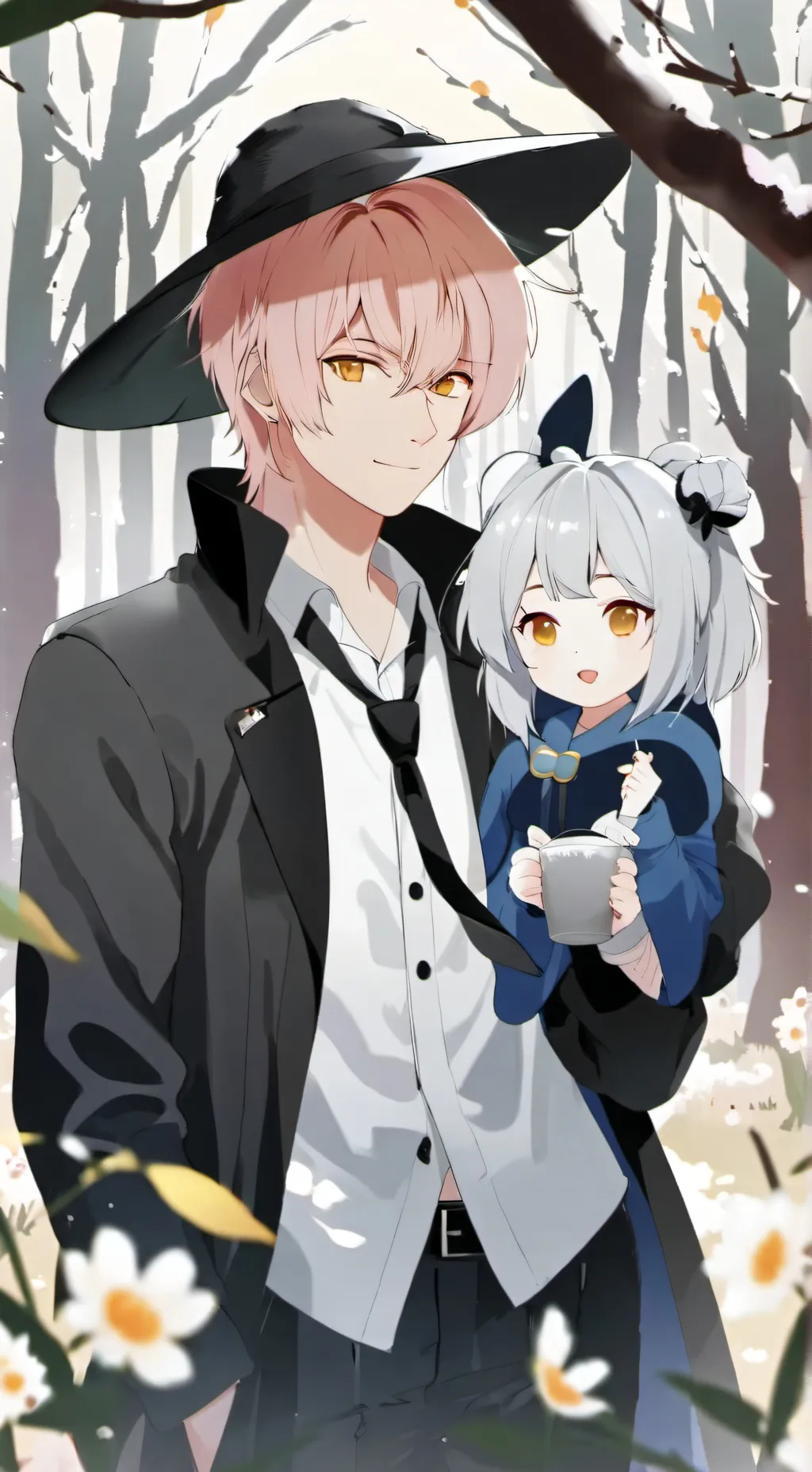 ai character: max background
