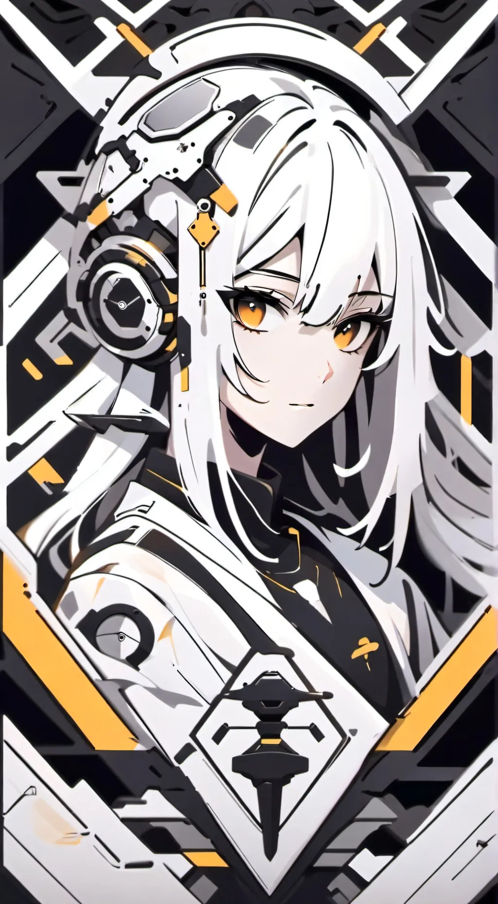 ai character: versión mia MD 2 background