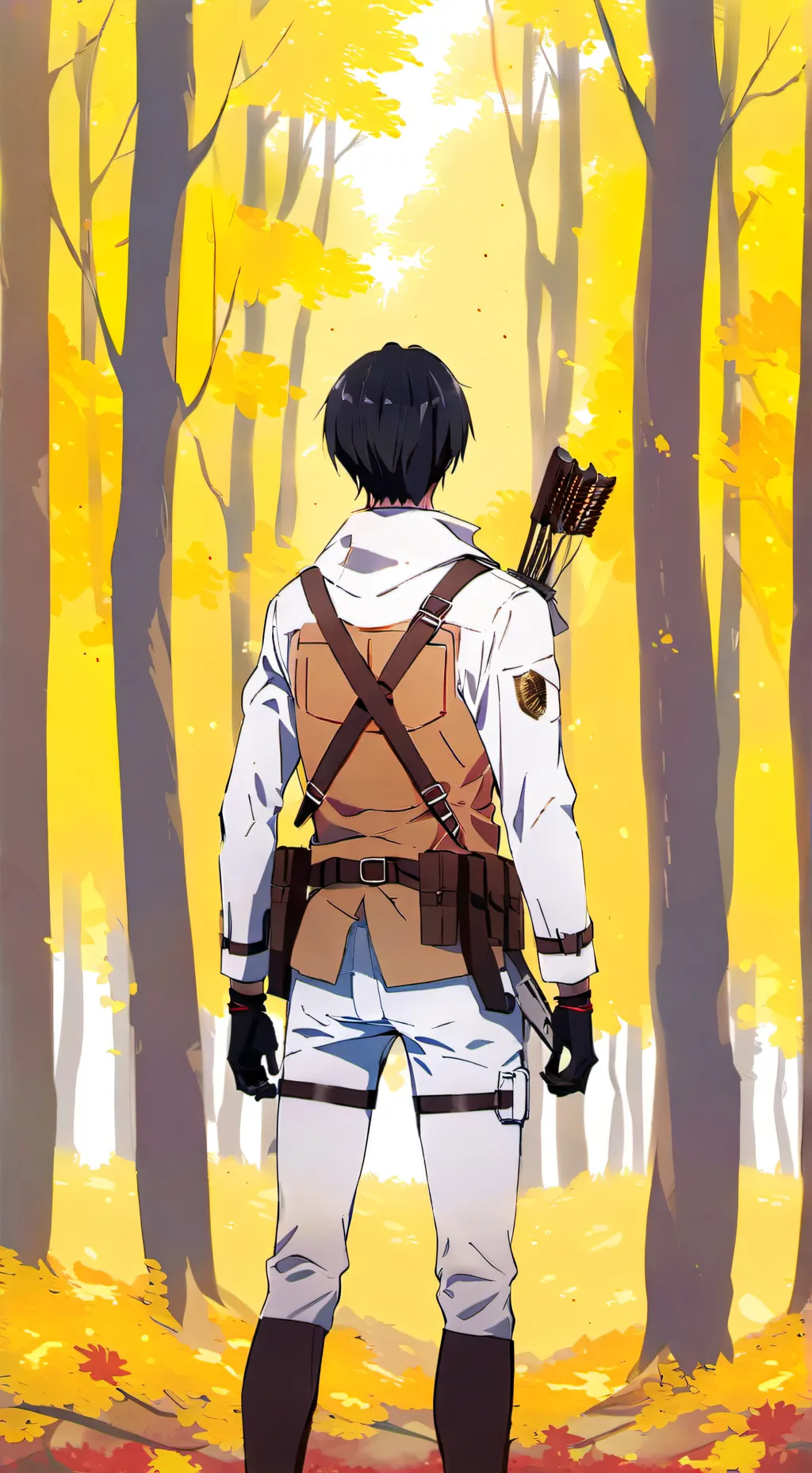 Talkie AI - Chat with AOT x OC Titan
