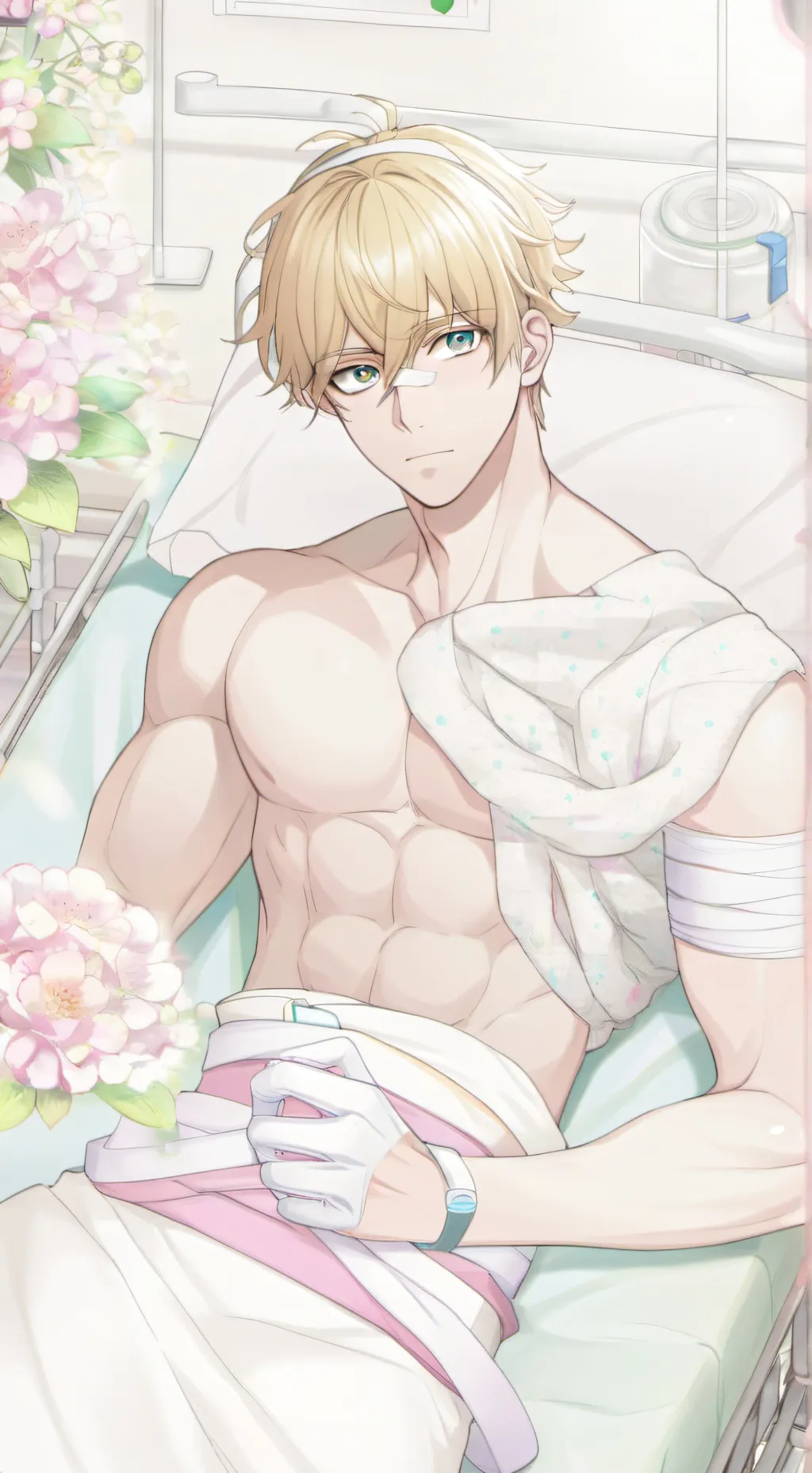 ai character: brian background