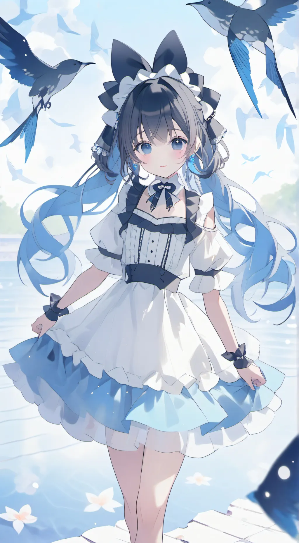 Talkie AI - Chat with Ella