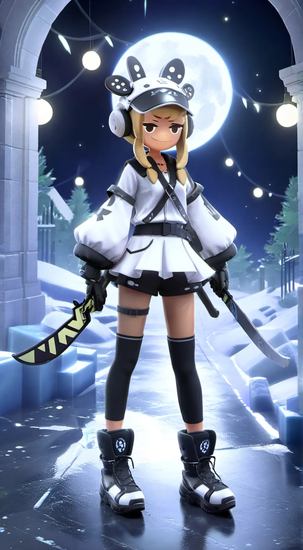 ai character: 🧺 Бесси 🧺 background