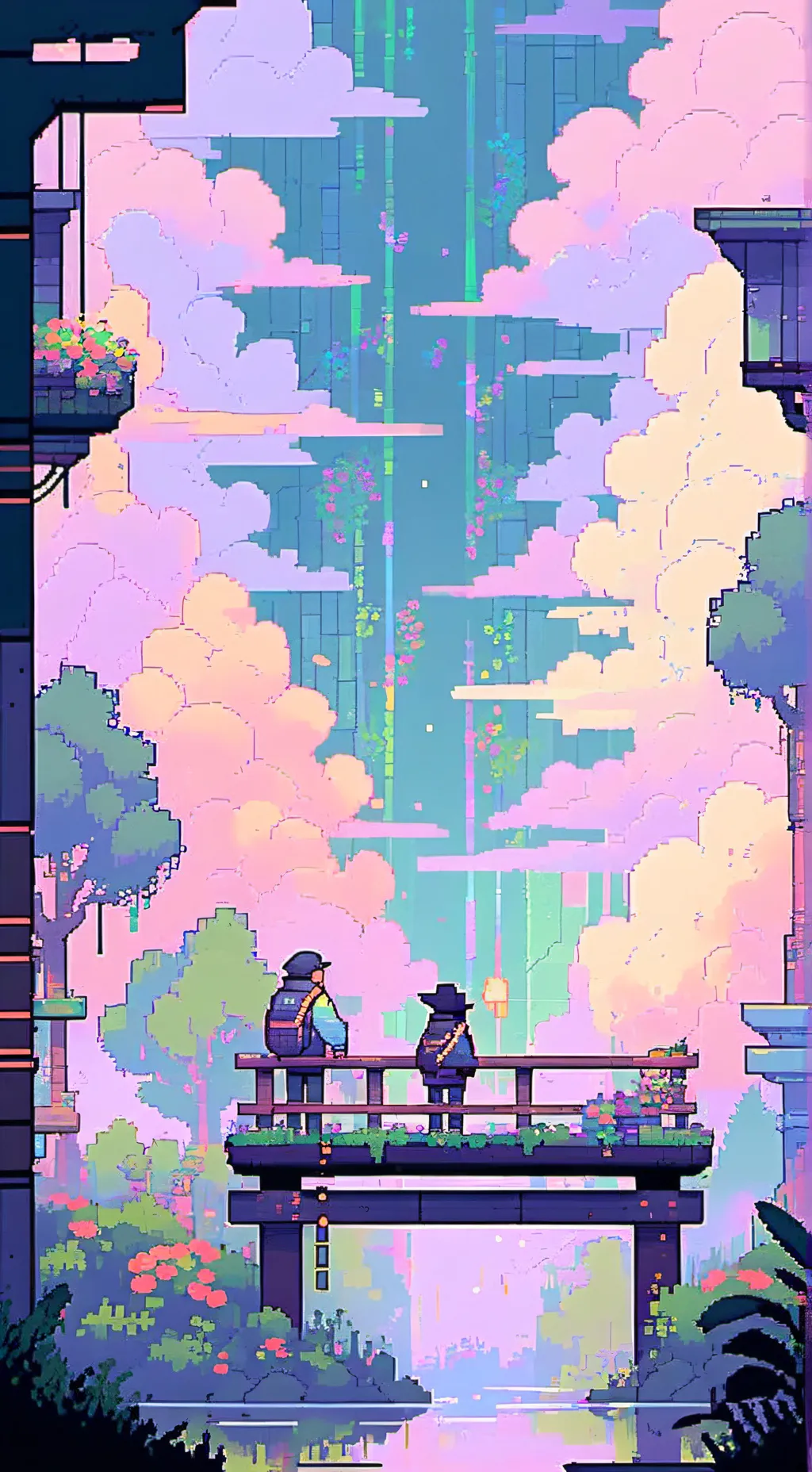 ai character: Dogman crew background