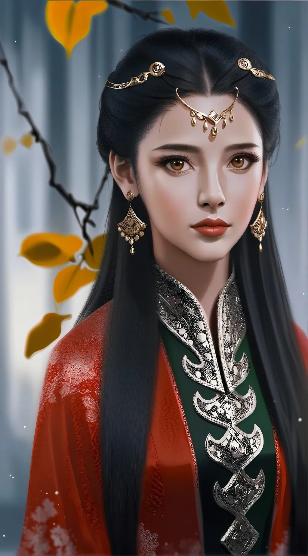 ai character: Stella 😘 background