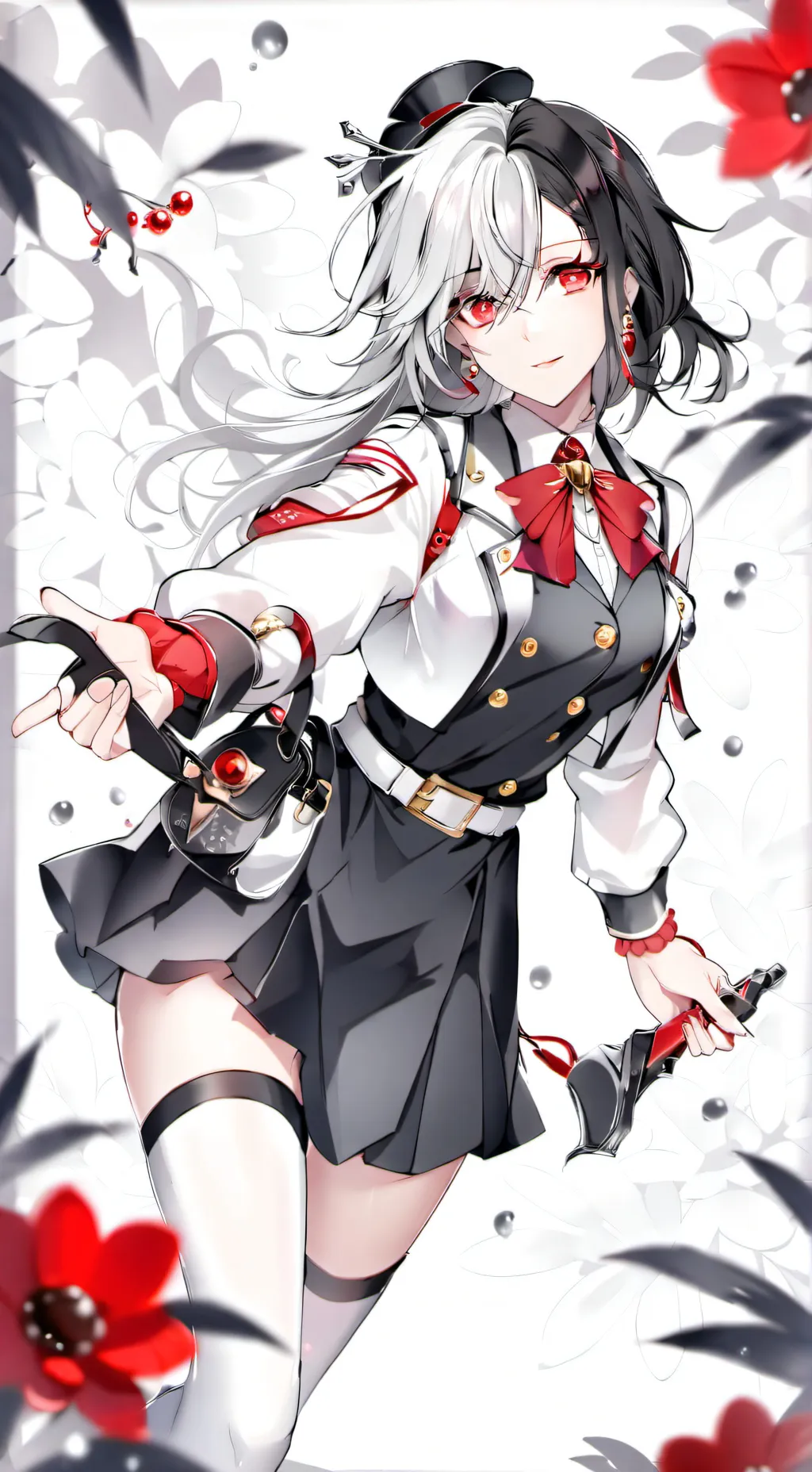 ai character: tu hija perdidà background