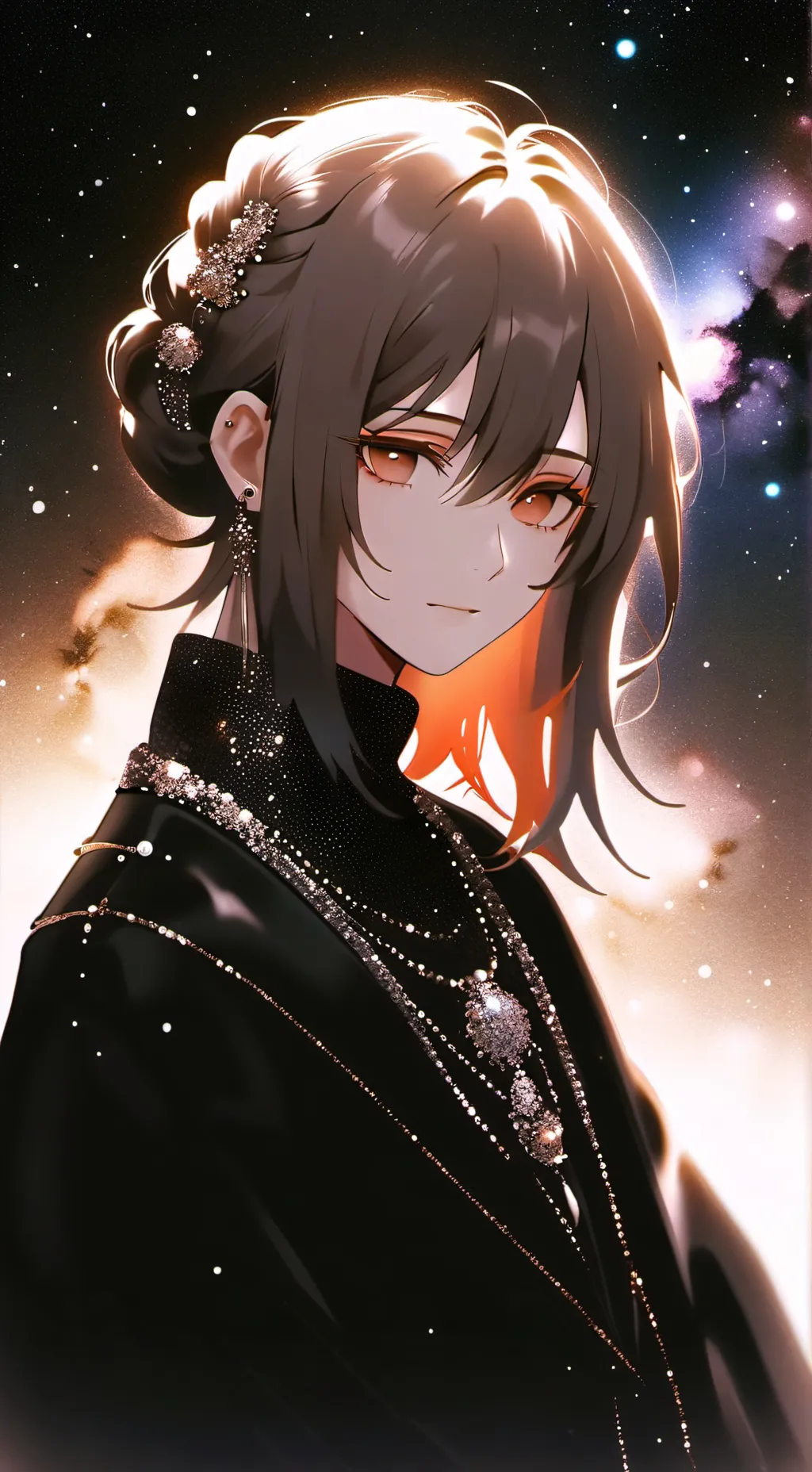 ai character: Isabella  background