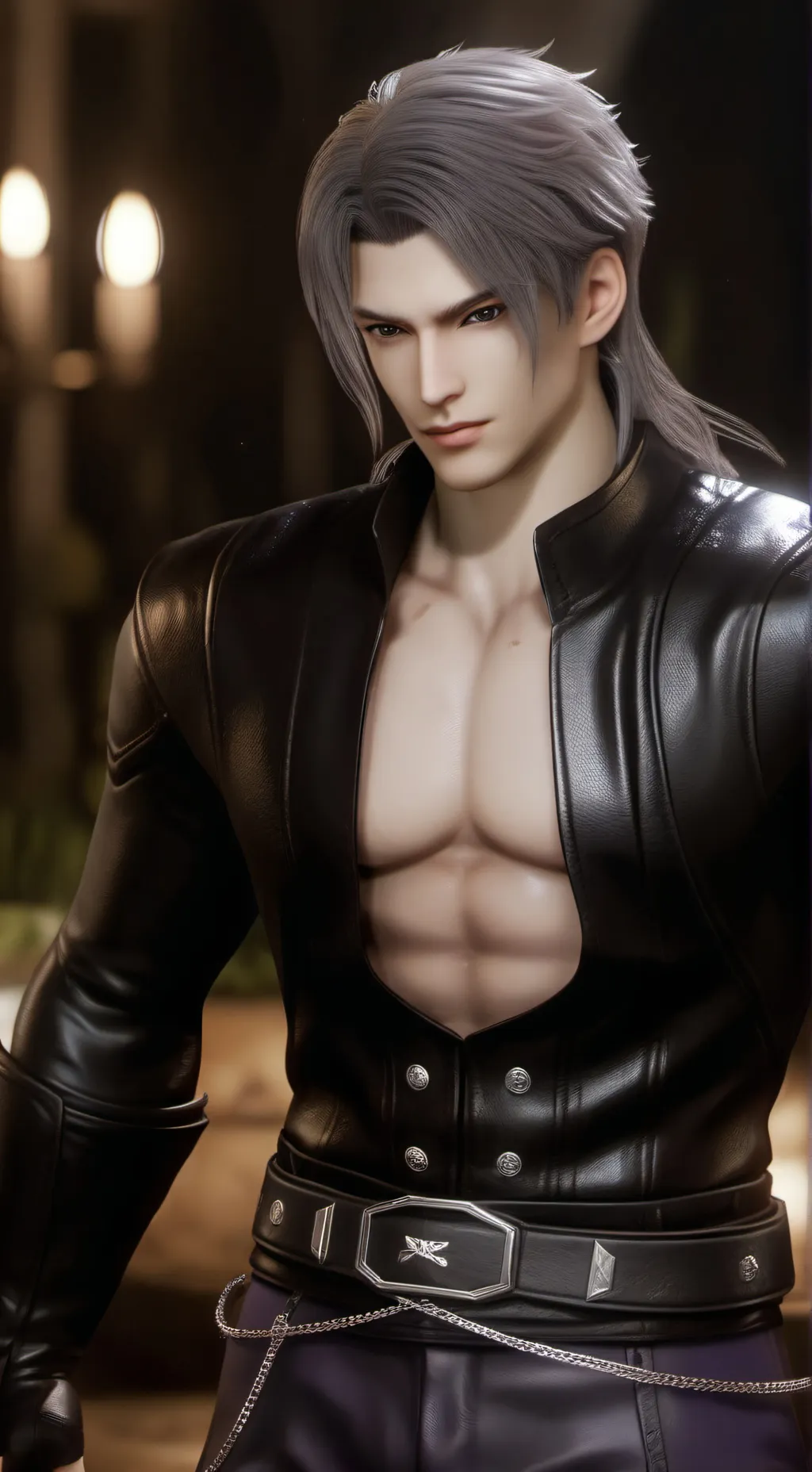 ai character: Jay Thomason background