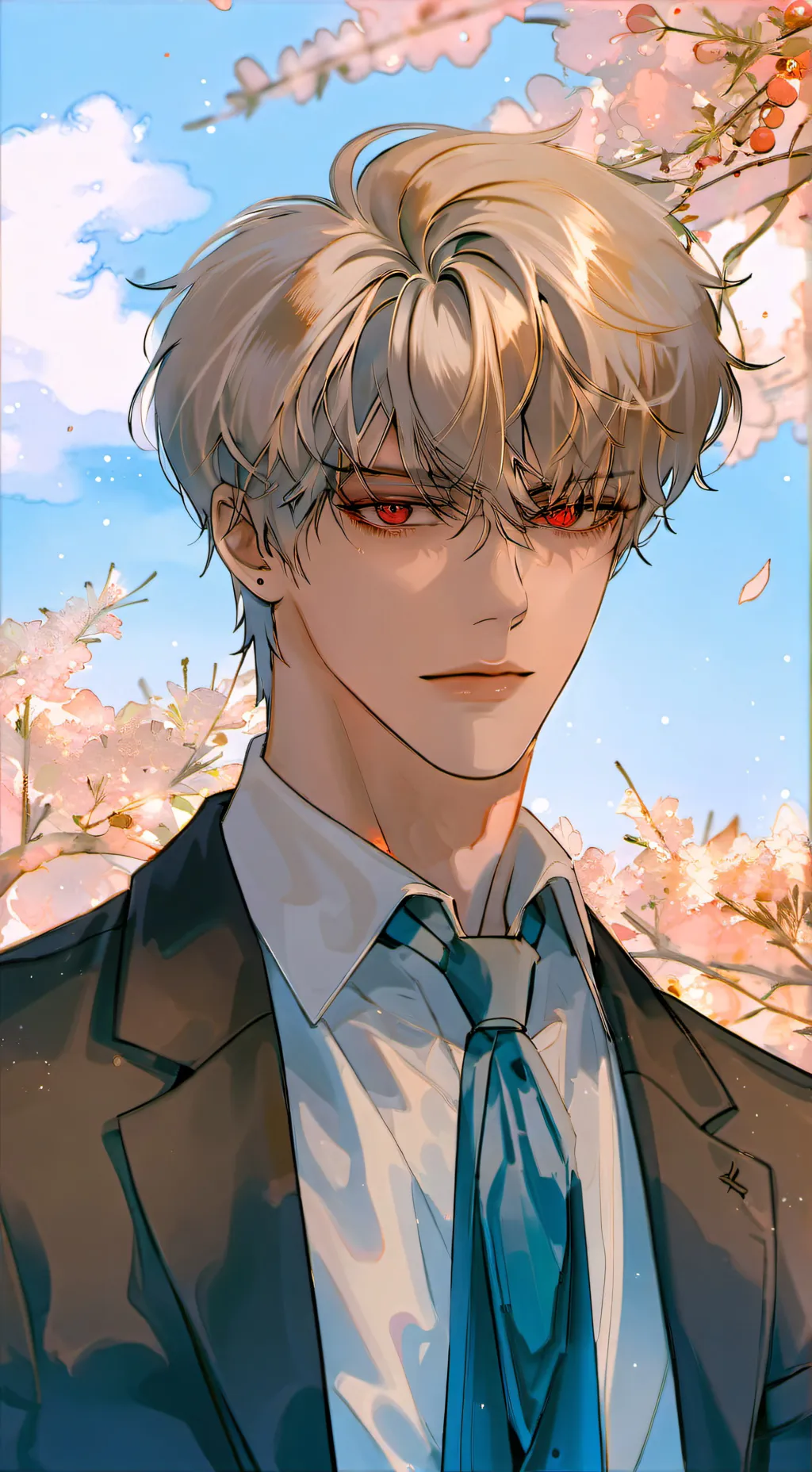 ai character: Mean teacher background