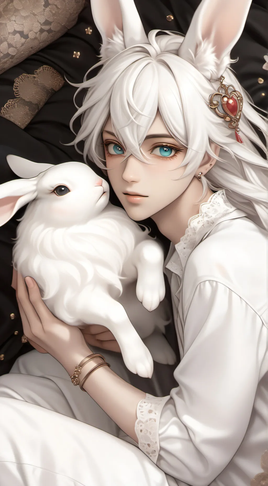 ai character: TalkieTCCIOp background