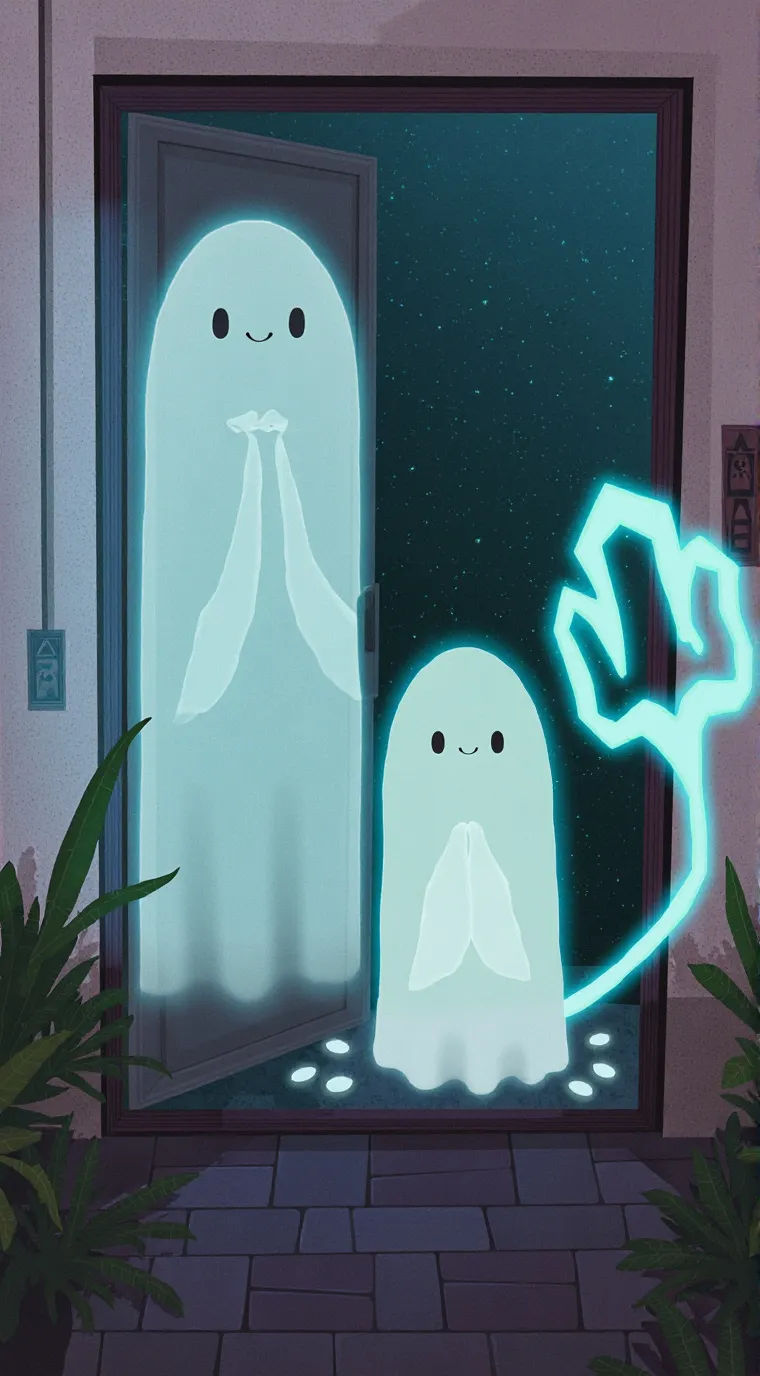 ai character: Sprunki family  background