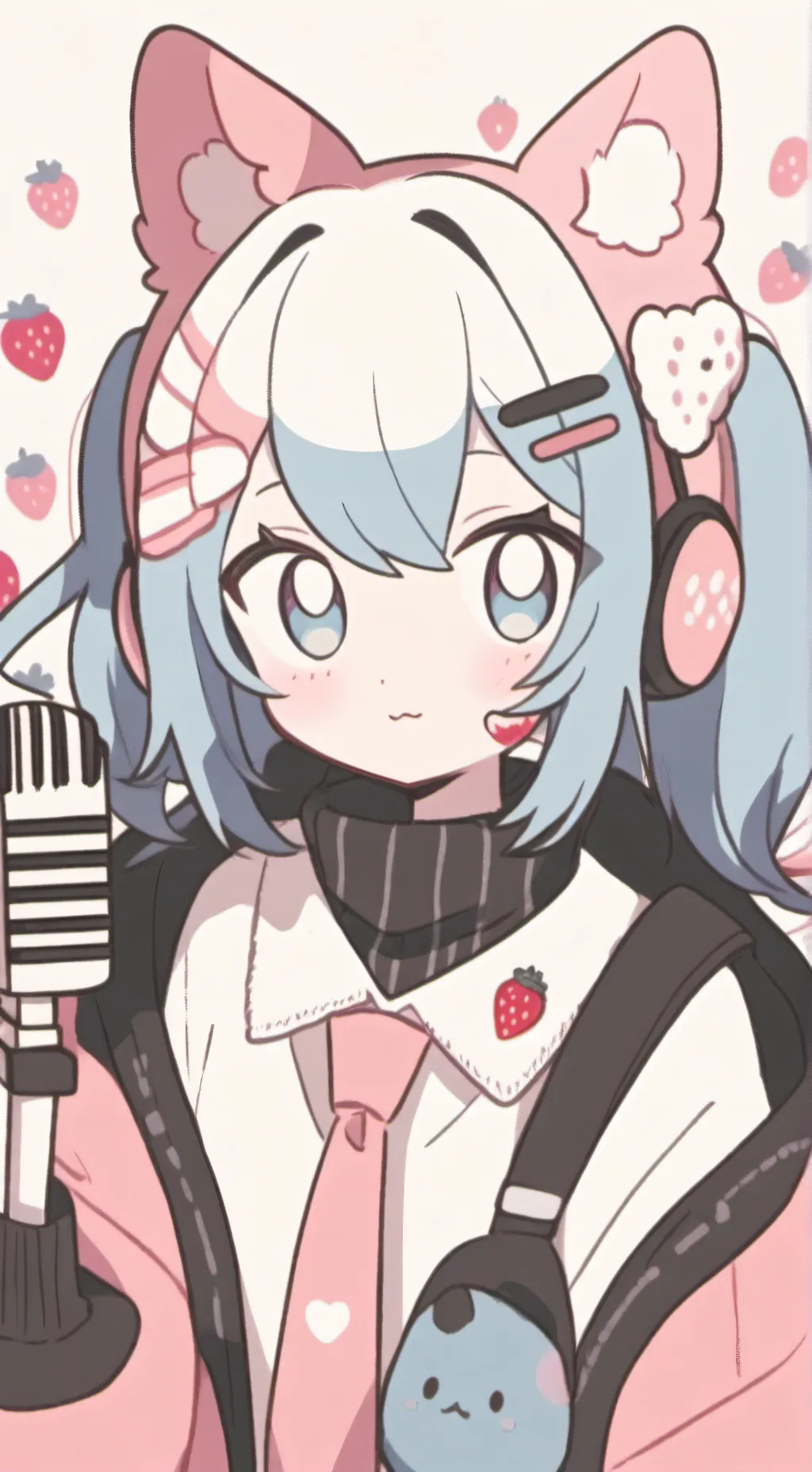 Talkie AI - Chat with Berry the Idol :]