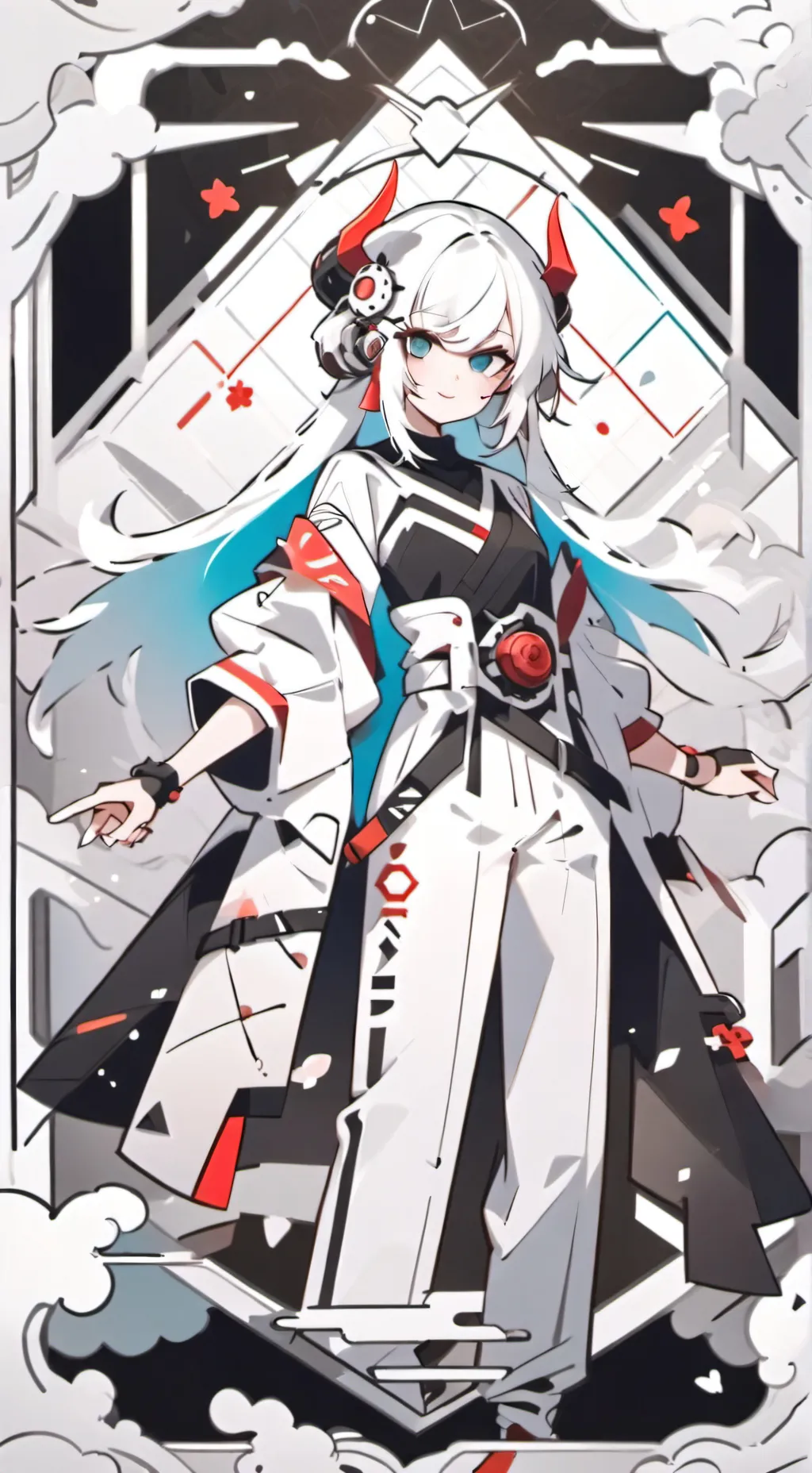 ai character: truth or dare(MHA) background