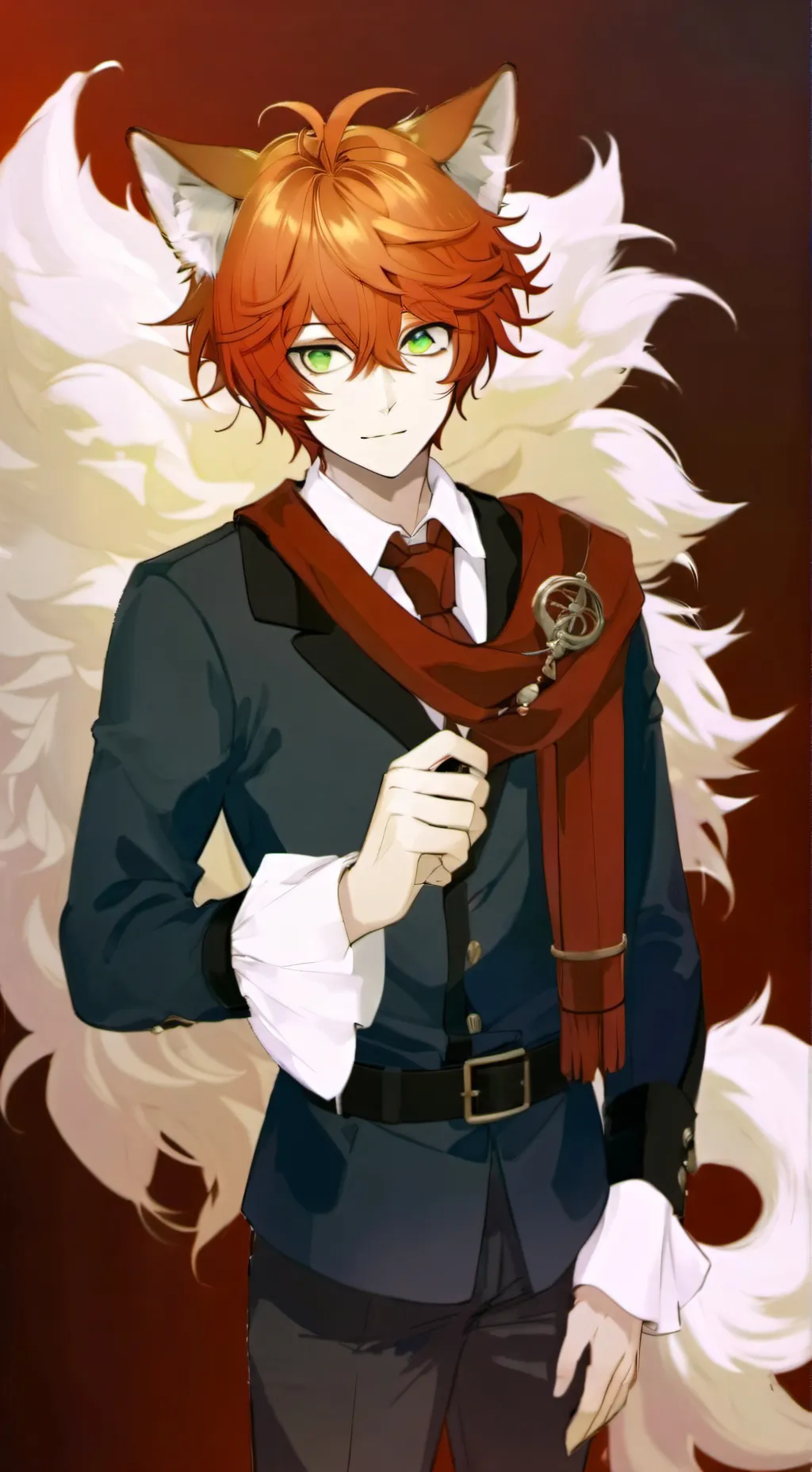Talkie AI - Chat with Yuuya Orichinosa
