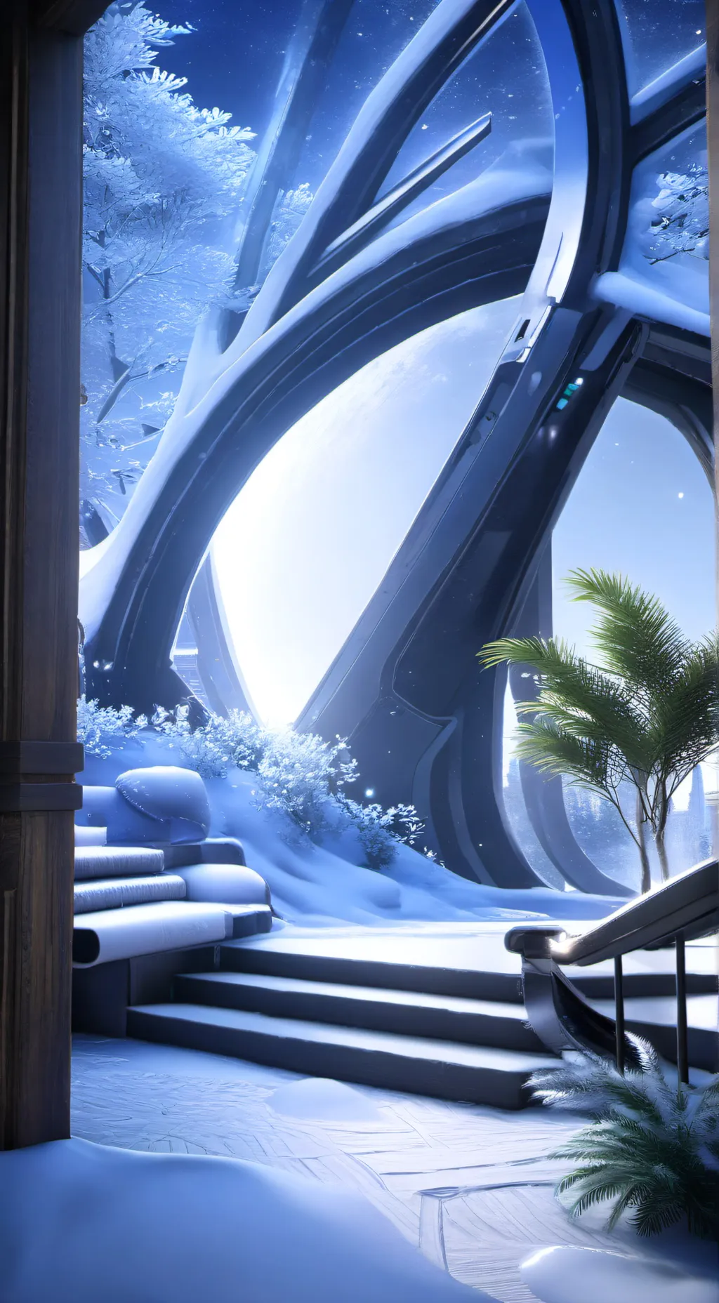 ai character: MHA Final War background