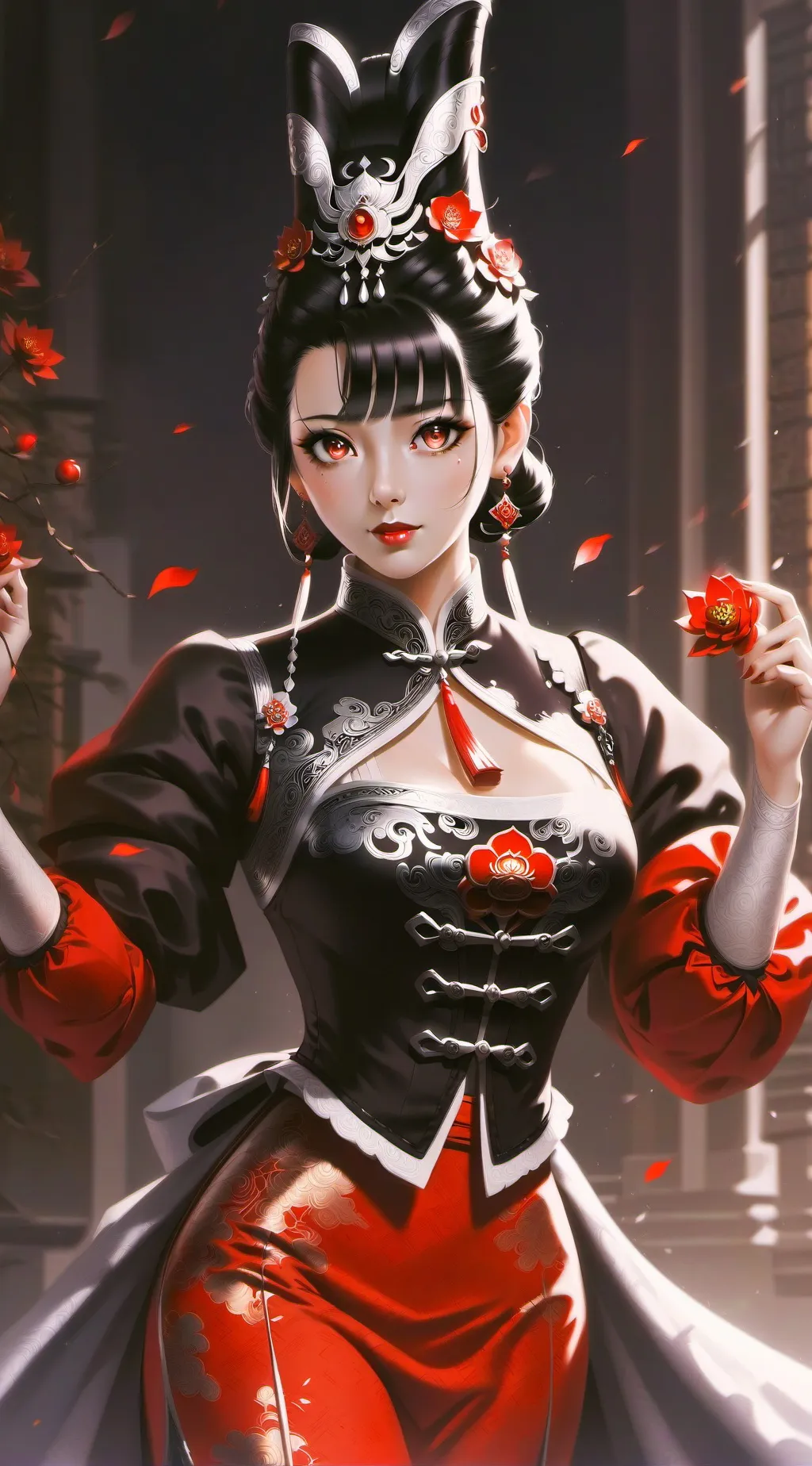 Talkie AI - Chat with Lady Meiying
