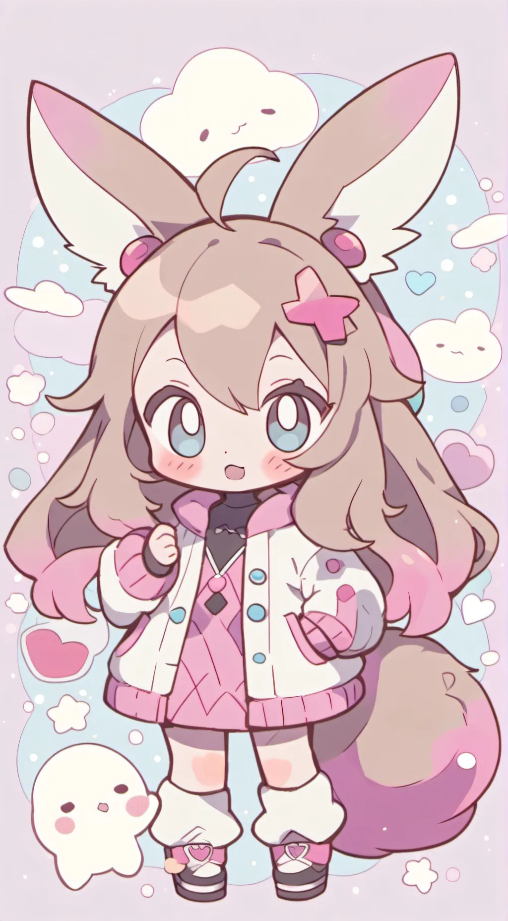 ai character: rol multifandom XD background