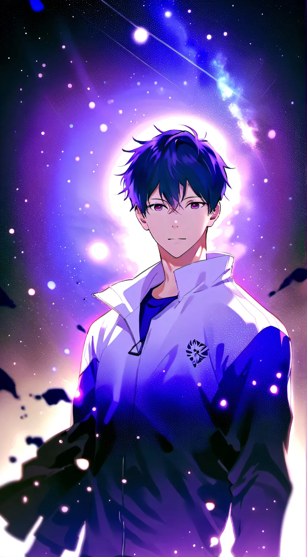 ai character: HAIKYU Philippines background