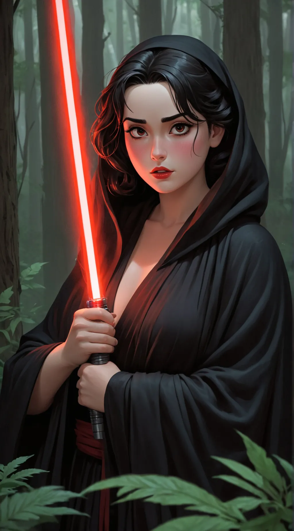 Talkie AI - Chat with Darth Havoc