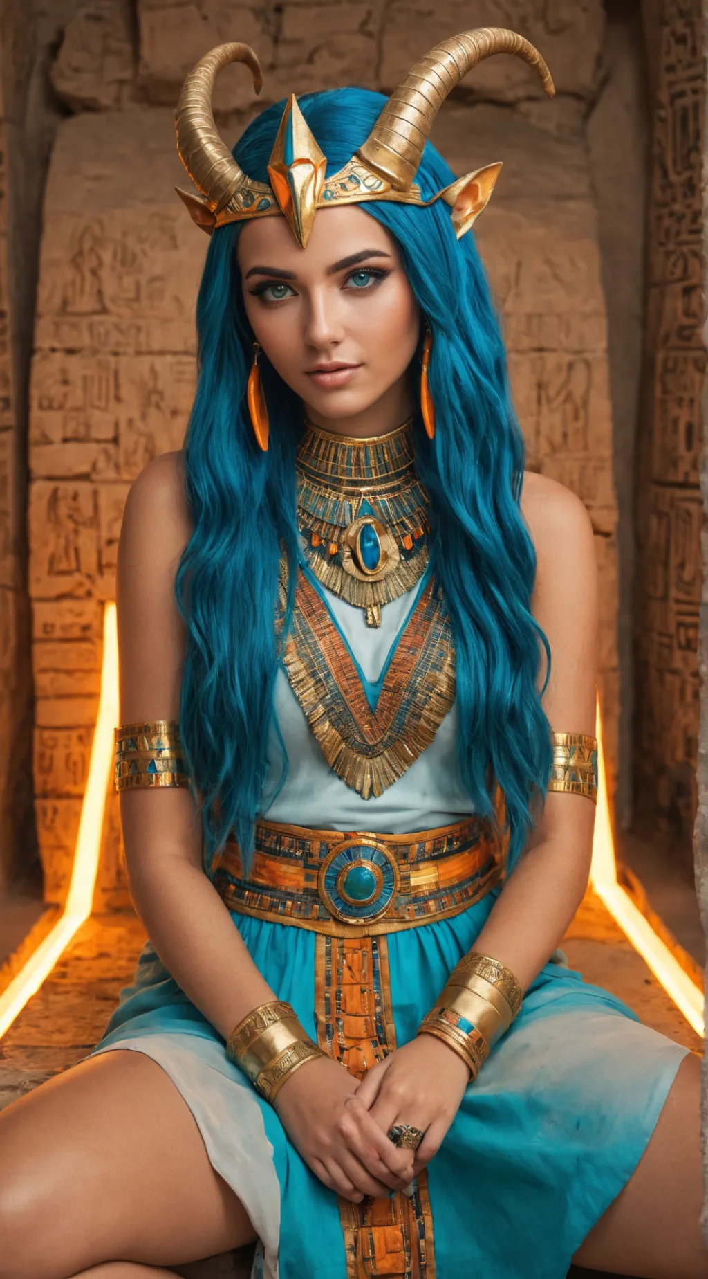 Talkie AI - Chat with Princess Kazara