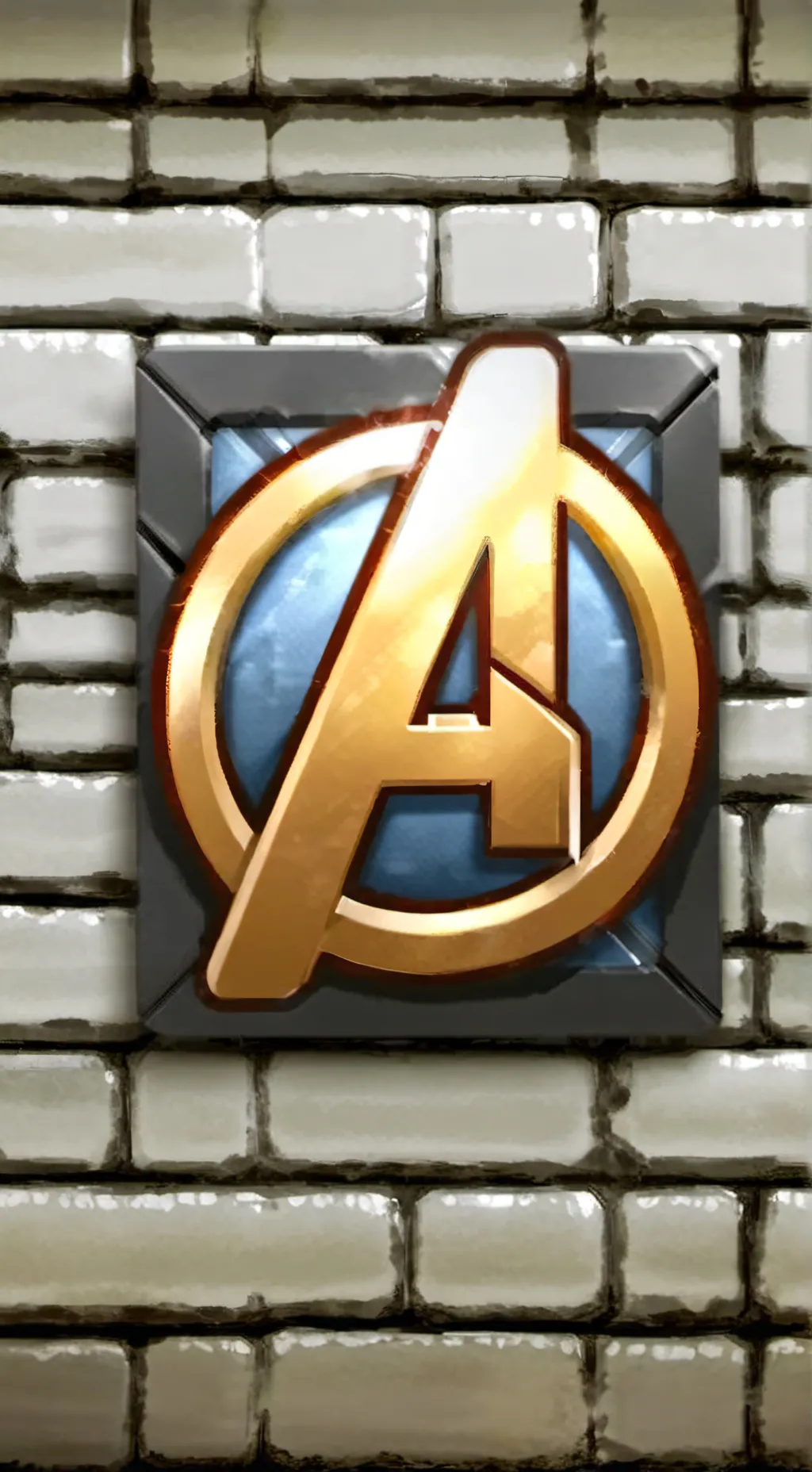ai character: Avengers  background