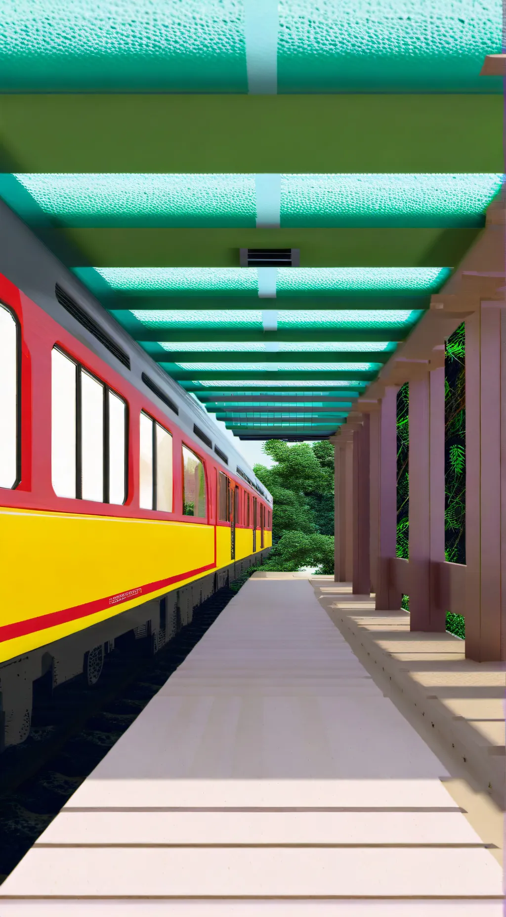 ai character: Dead rails  background