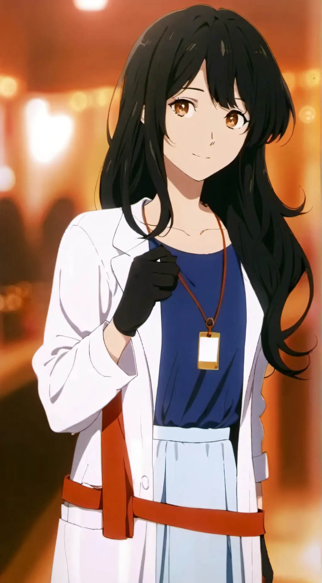 ai character: Lydia background