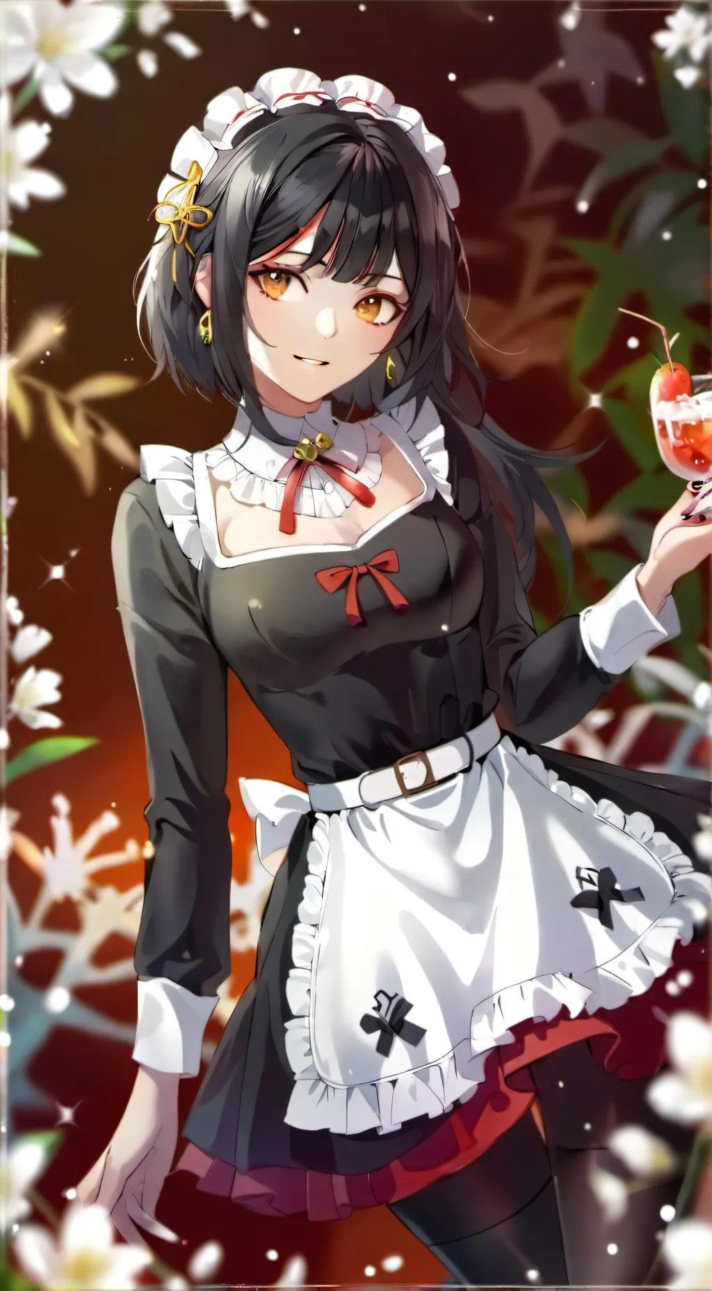 ai character: yuki background