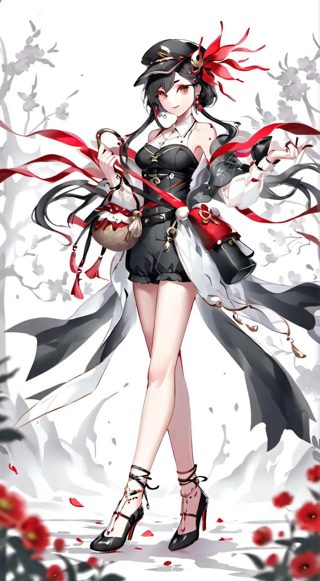 ai character: Emily background