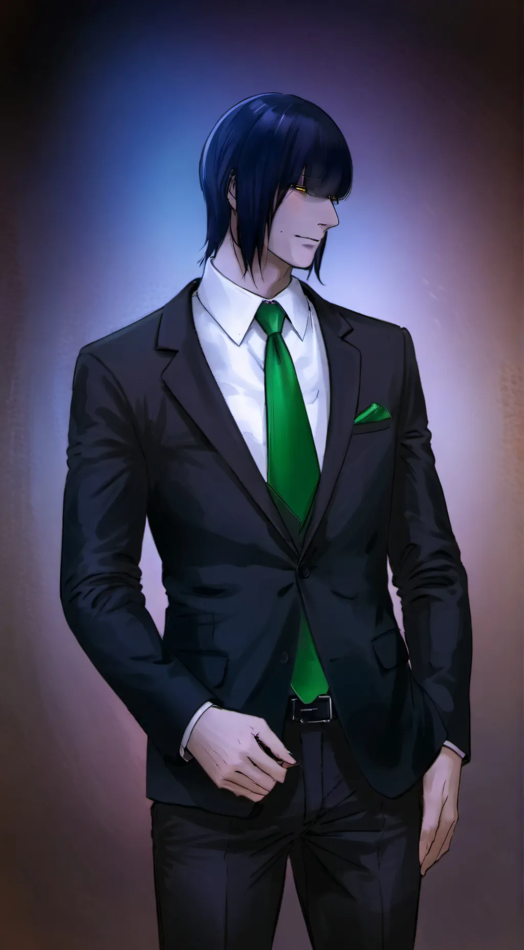 ai character: skeptic (Again) background