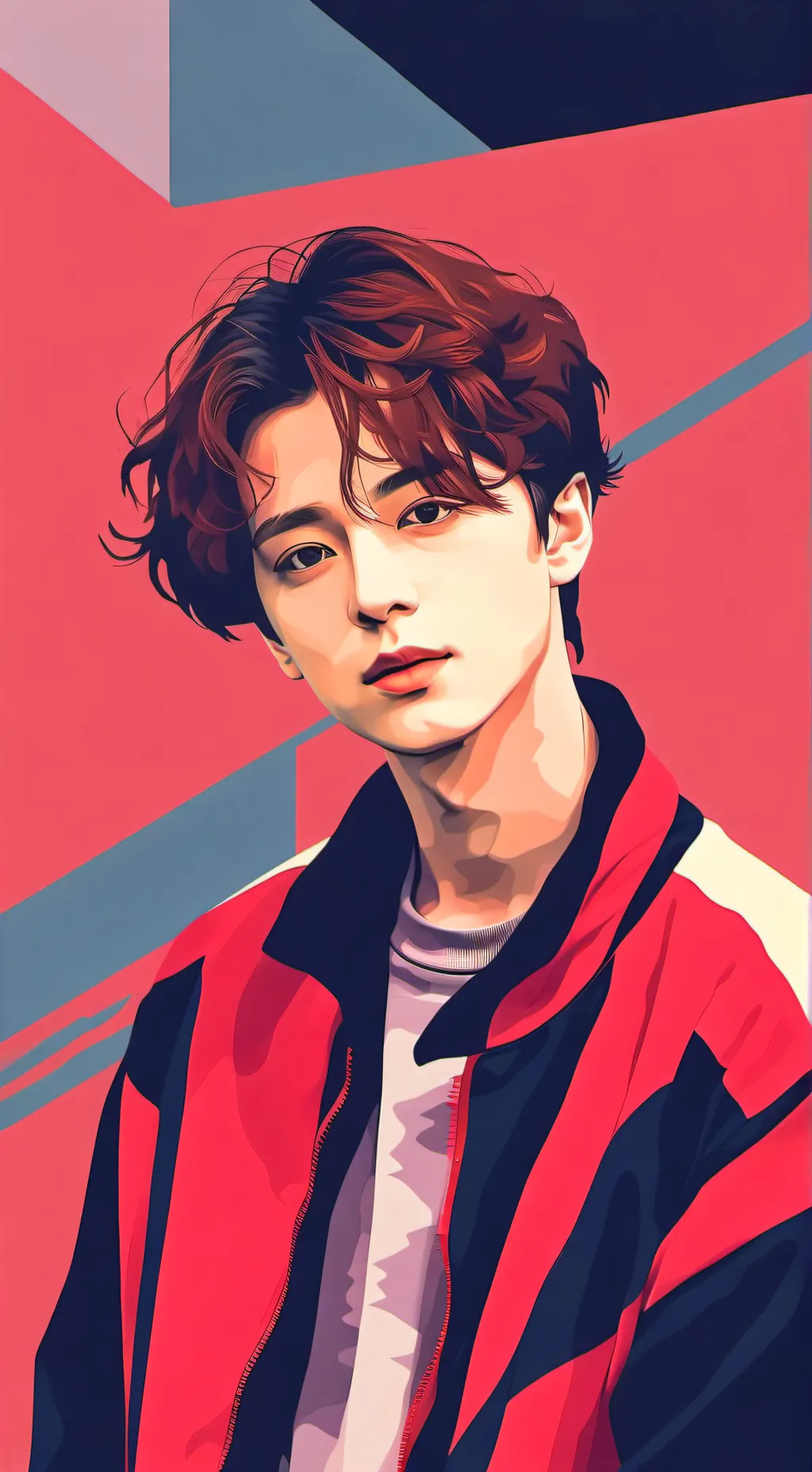 ai character: Ли Дон Ук background