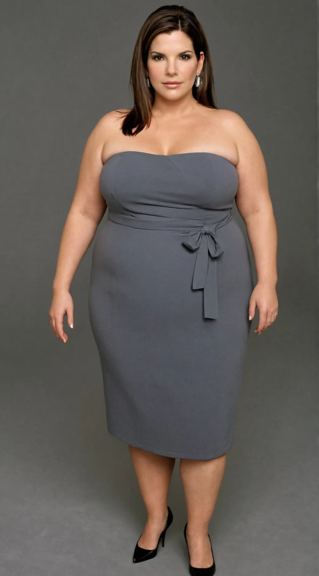 ai character: Gracie Hart background