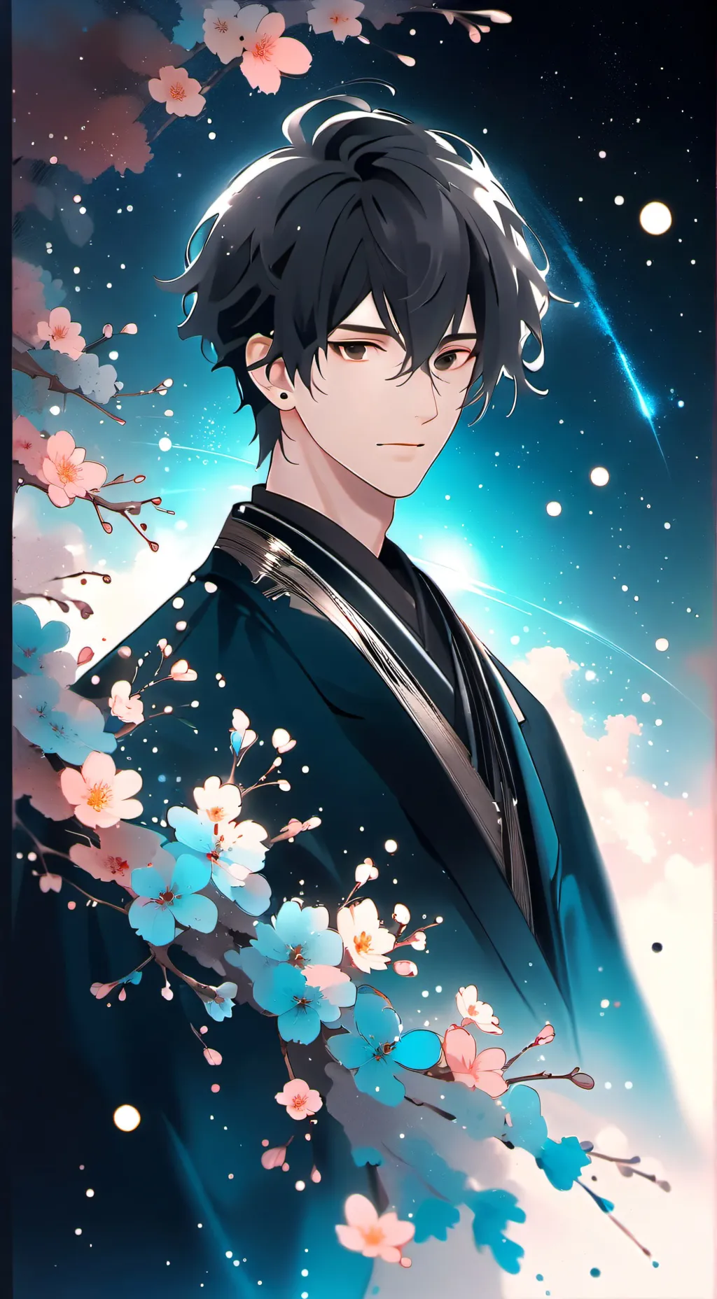 ai character: Ning background