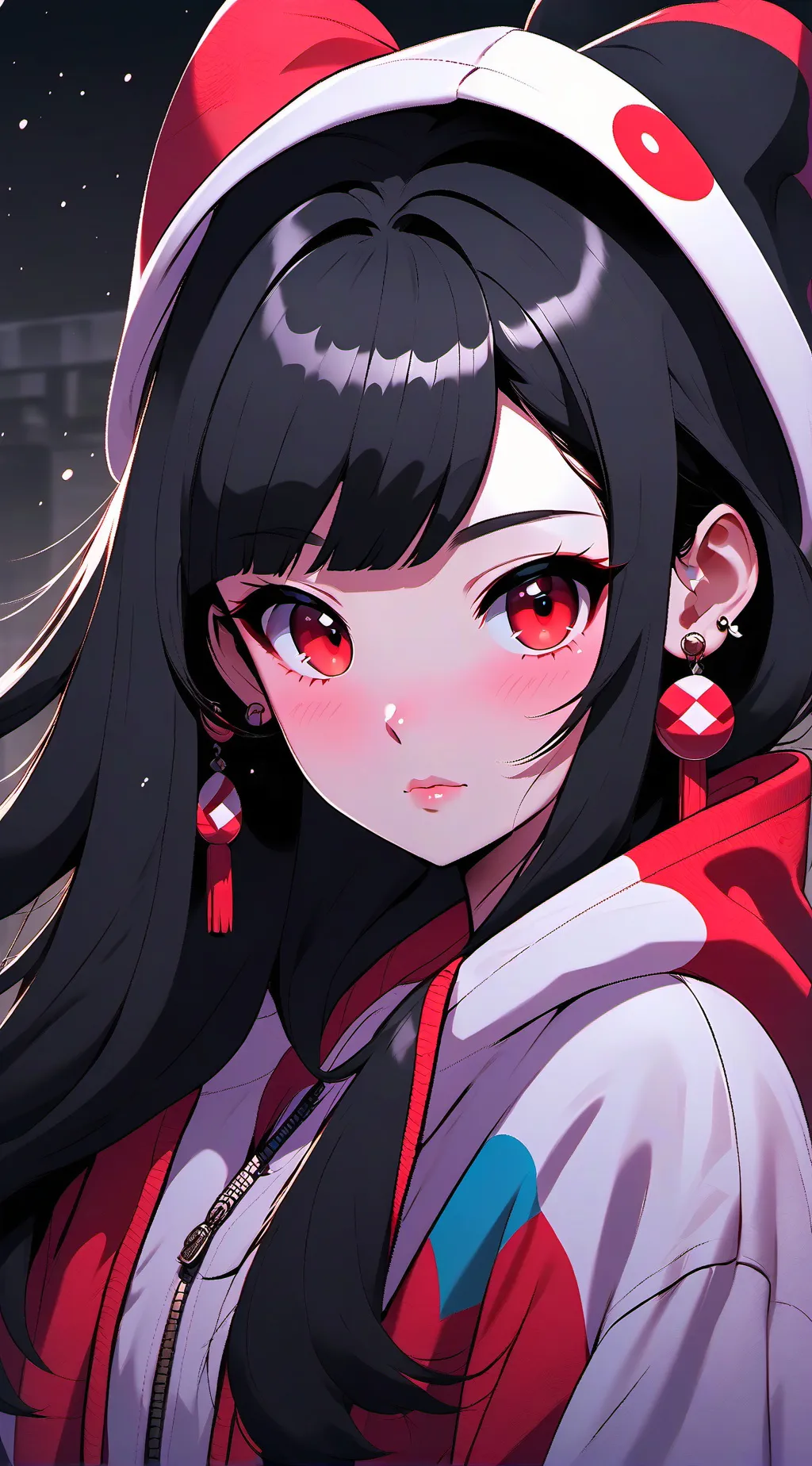 ai character: Emily background