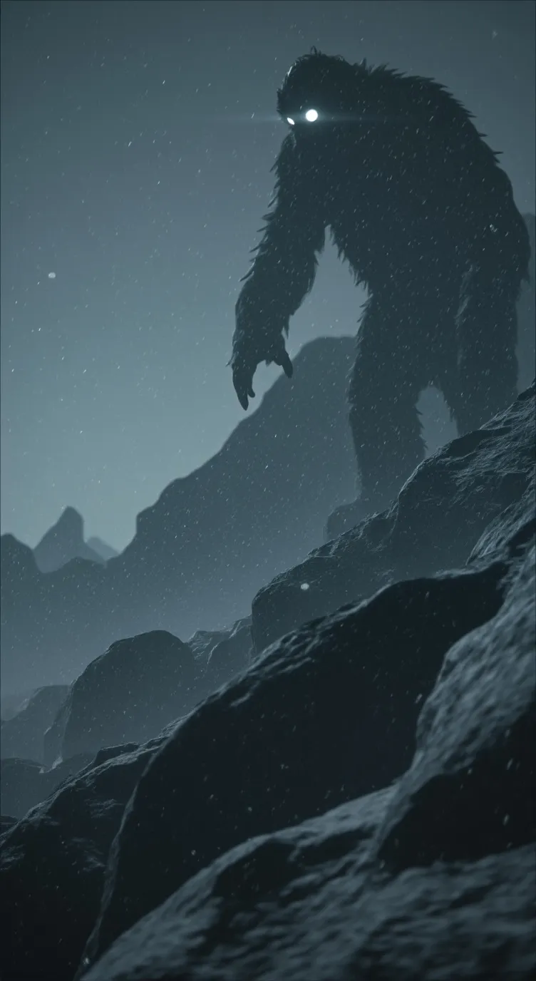 Talkie AI - Chat with The Yeti