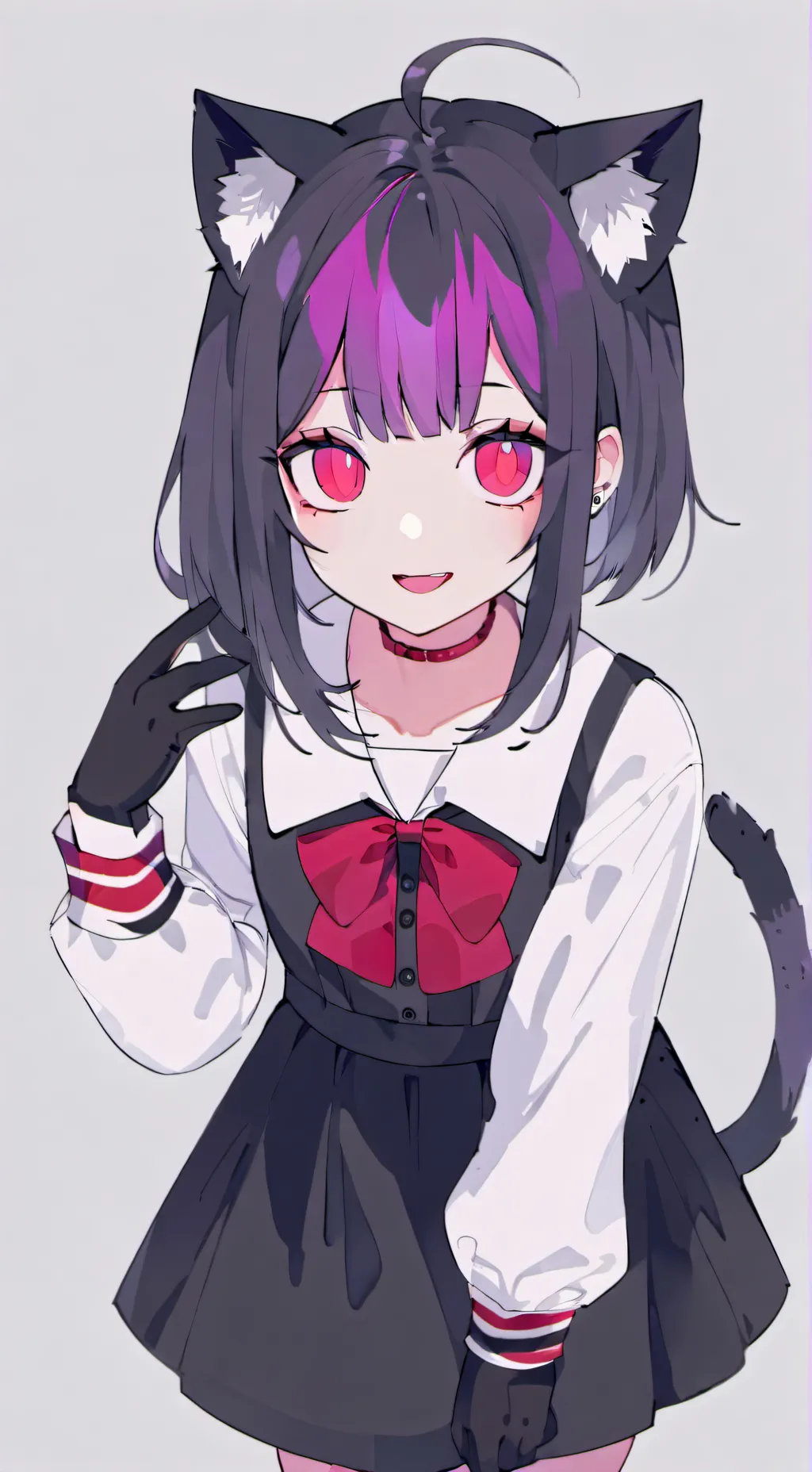 ai character: Allya background