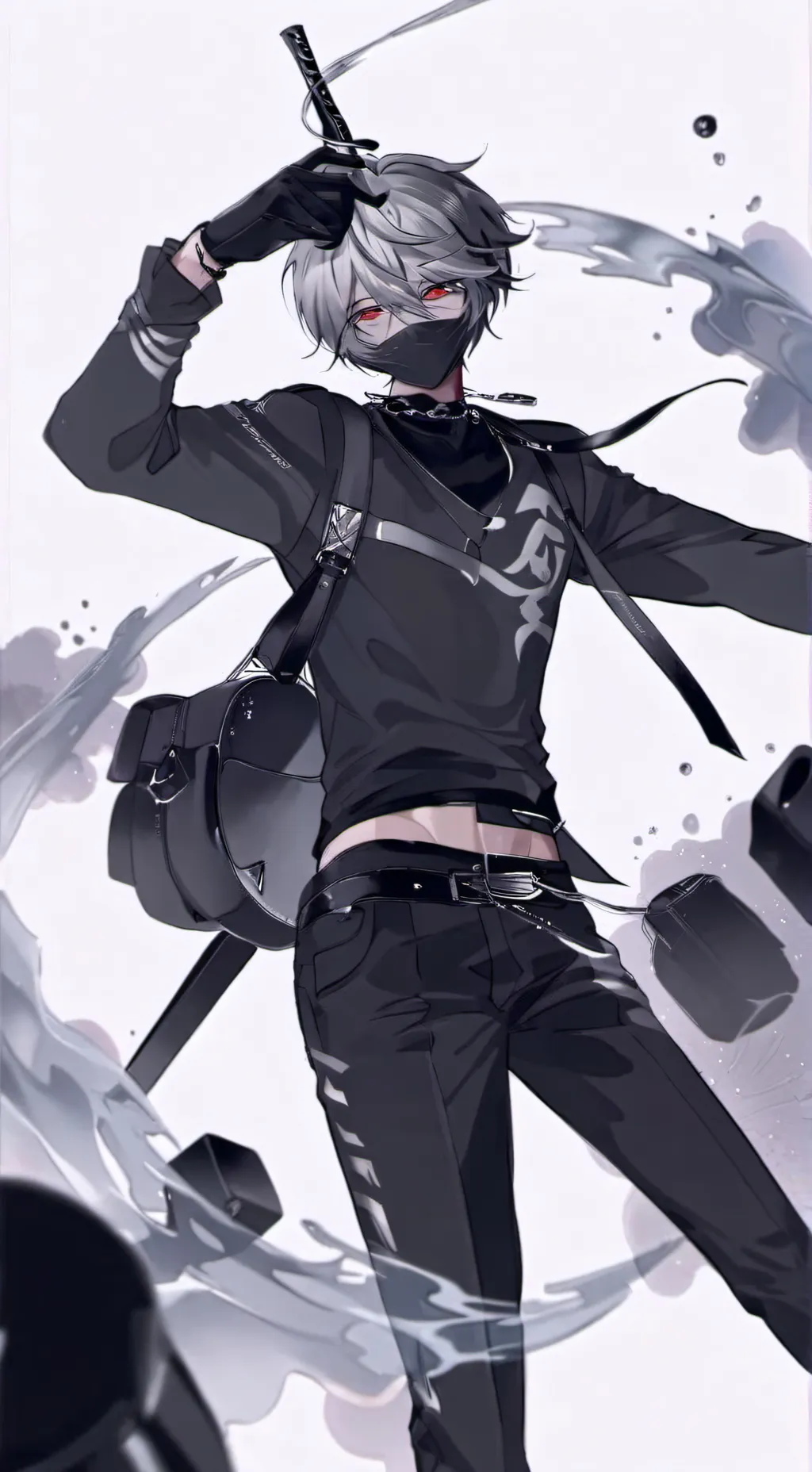 ai character: Jake background