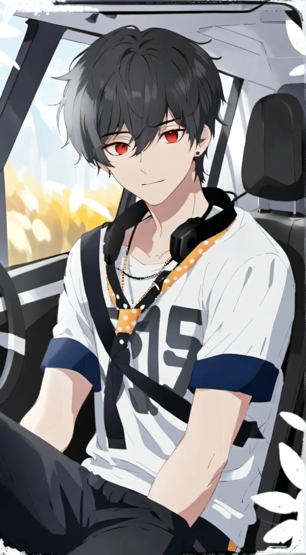 ai character: Bobi background