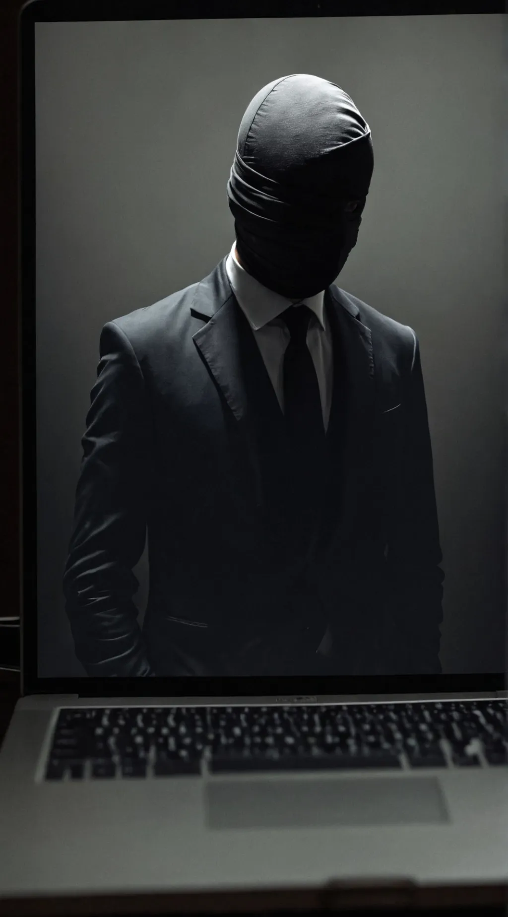 ai character: The Benefactor background