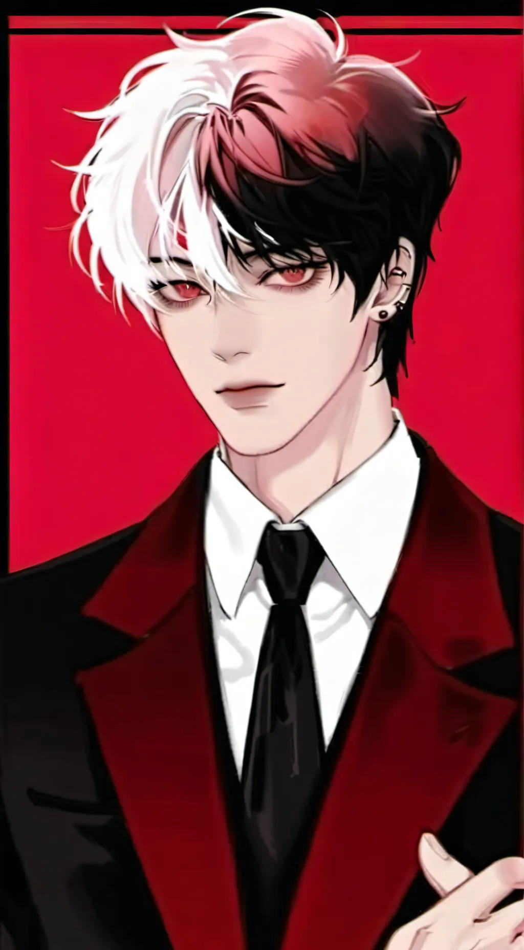 ai character: zack background